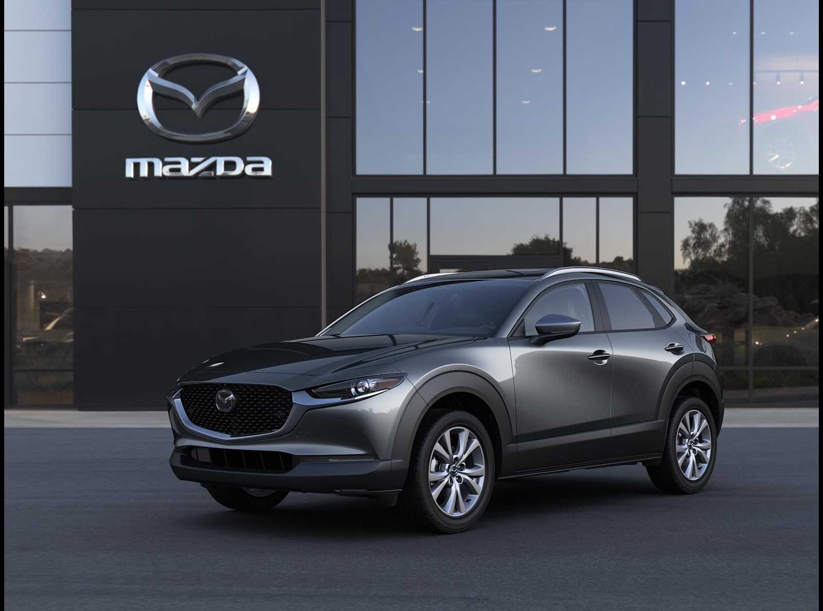 2026 Mazda Mazda CX-30 2.5 S Premium AWD