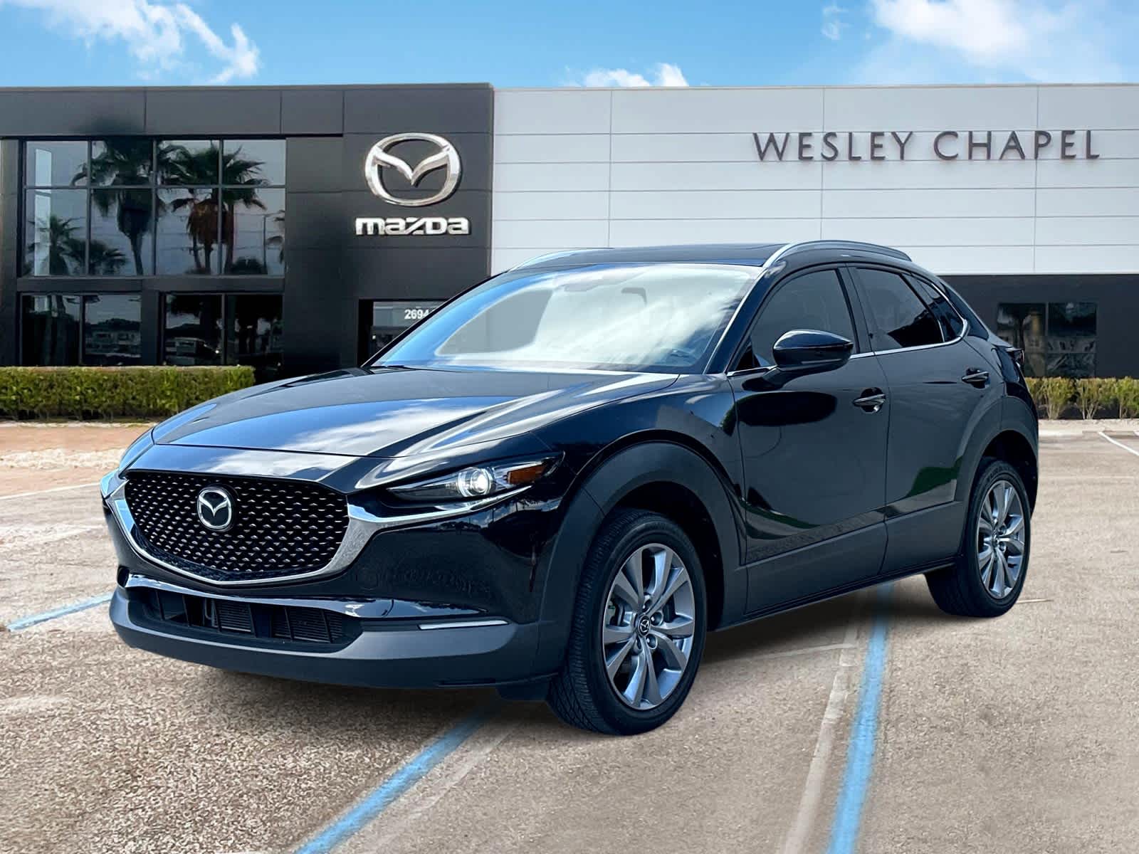 2022 Mazda Mazda CX-30 2.5 S Premium Package