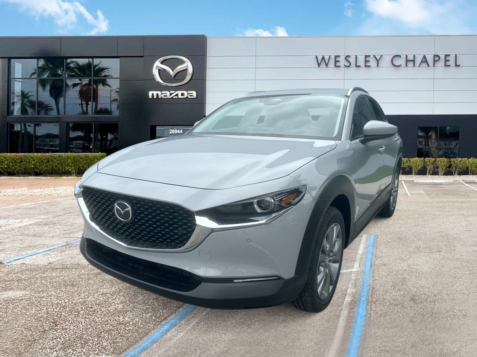 2026 Mazda Mazda CX-30 2.5 S Premium AWD