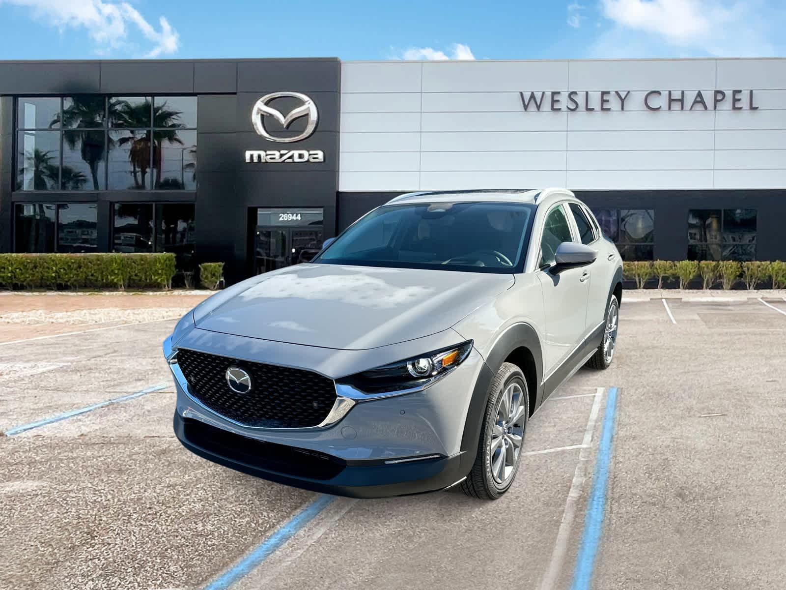2026 Mazda Mazda CX-30 2.5 S Premium AWD