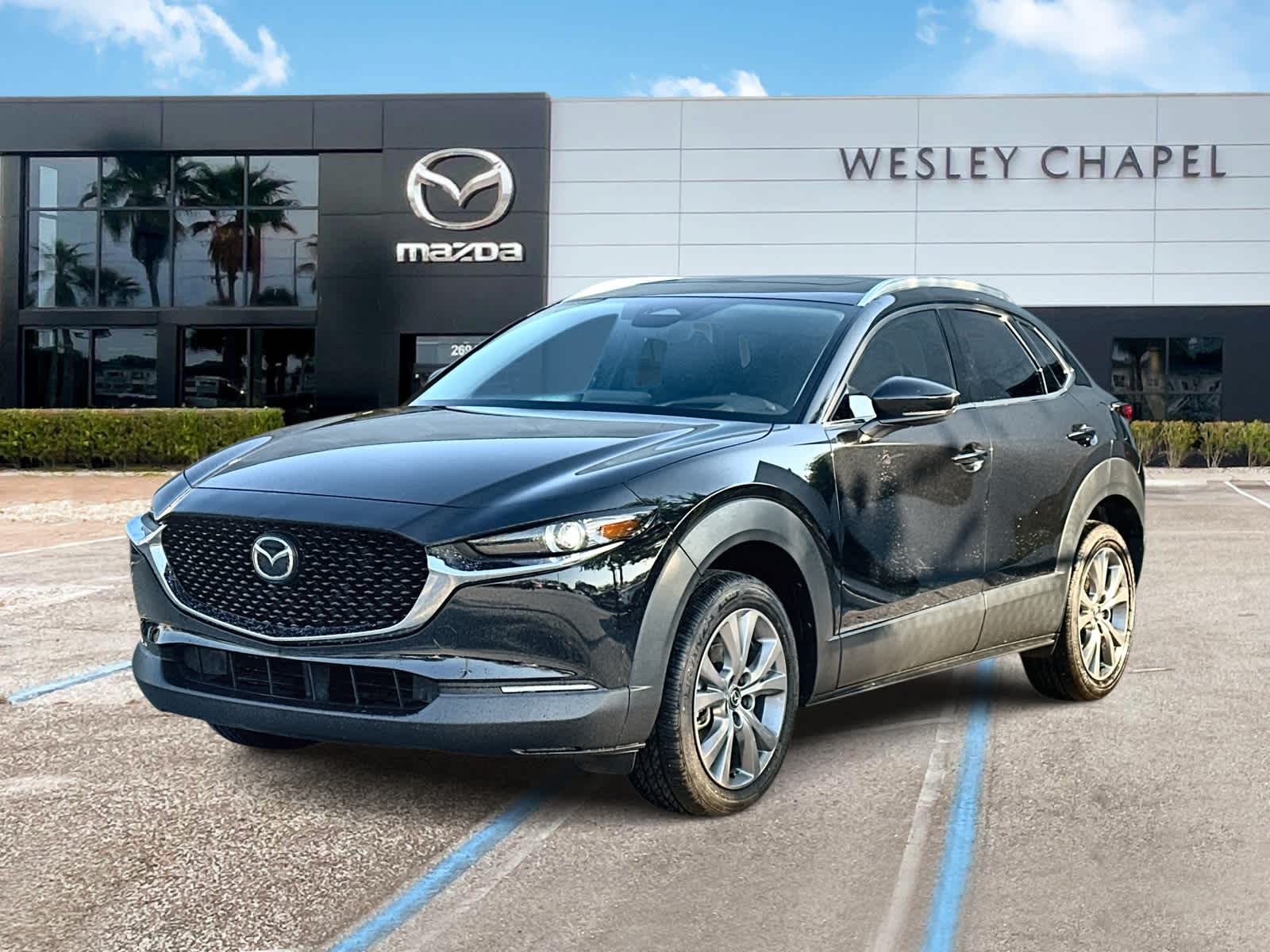 2024 Mazda Mazda CX-30 2.5 S Premium Package