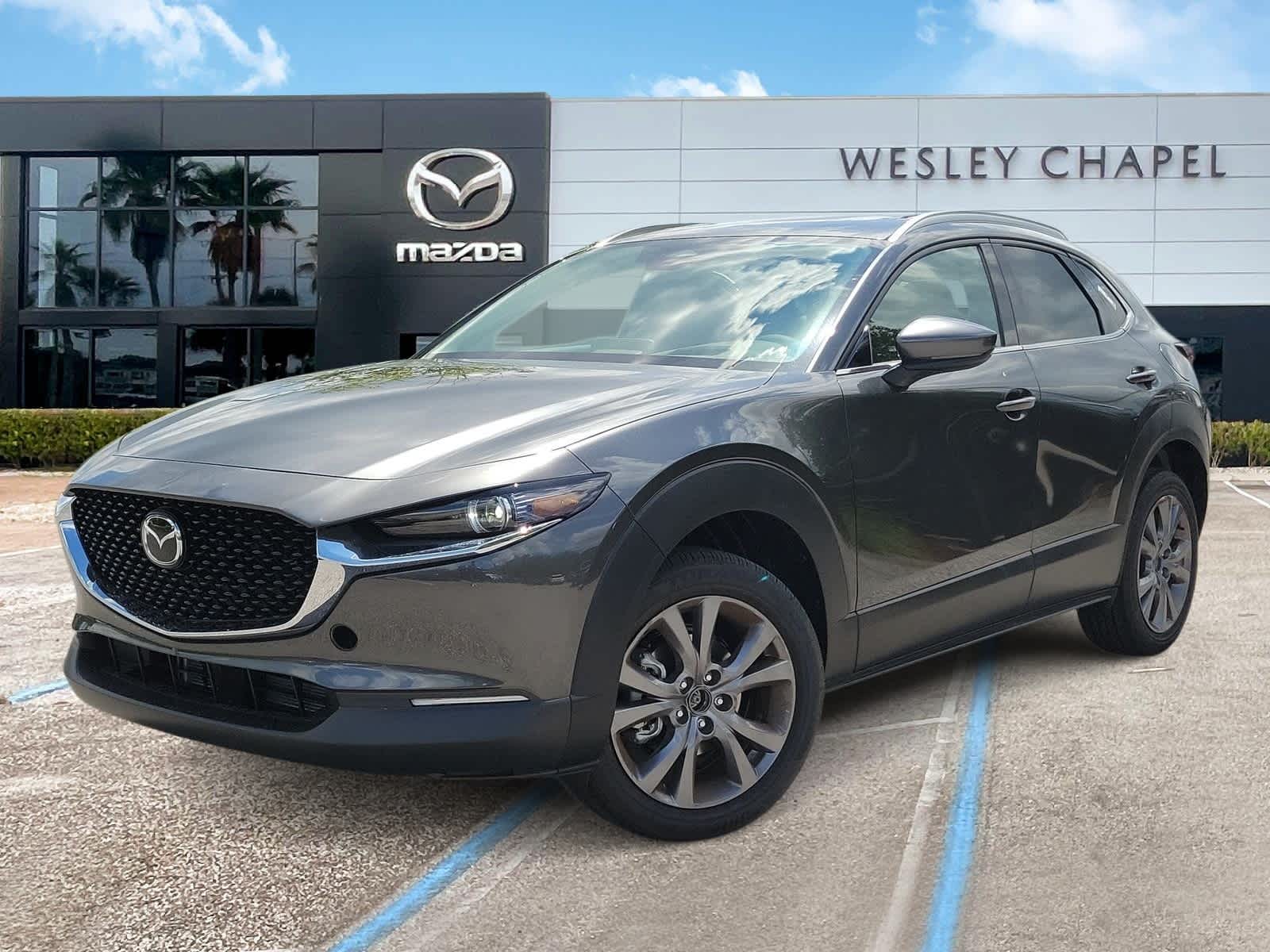 2024 Mazda Mazda CX-30 2.5 S Premium AWD