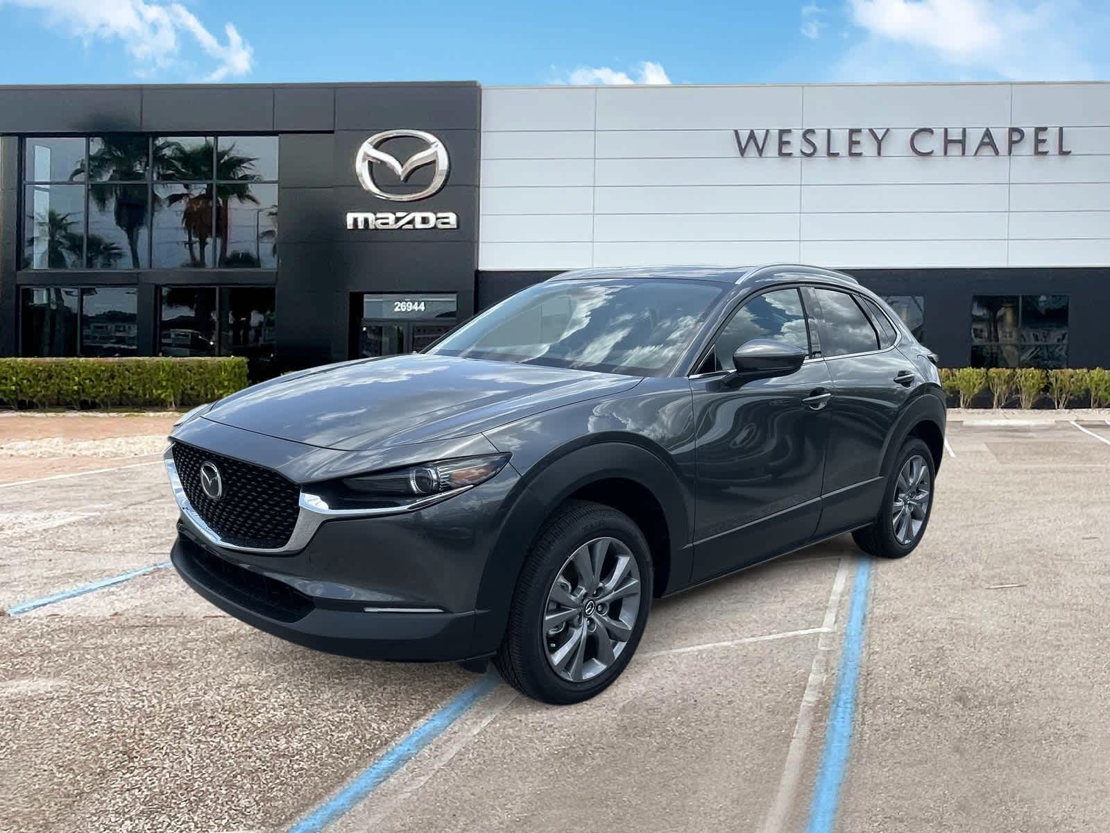 2025 Mazda Mazda CX-30 2.5 S Premium AWD
