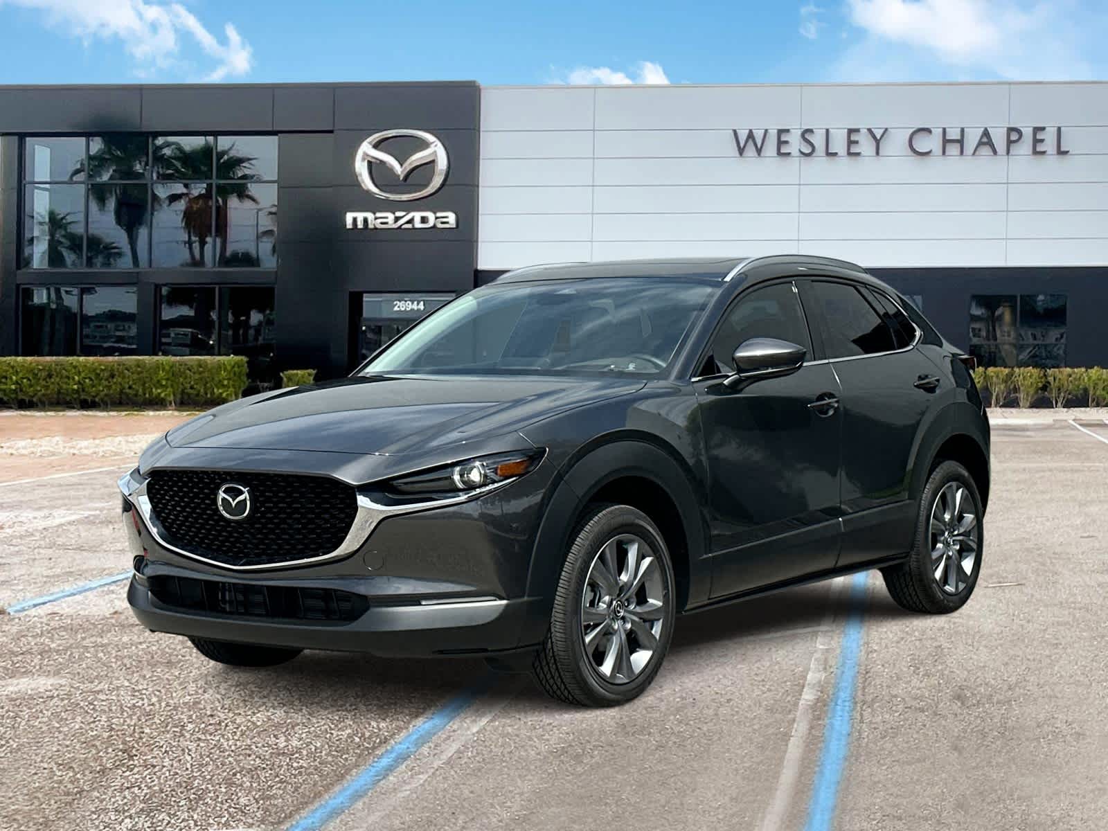 2025 Mazda Mazda CX-30 2.5 S Premium Package