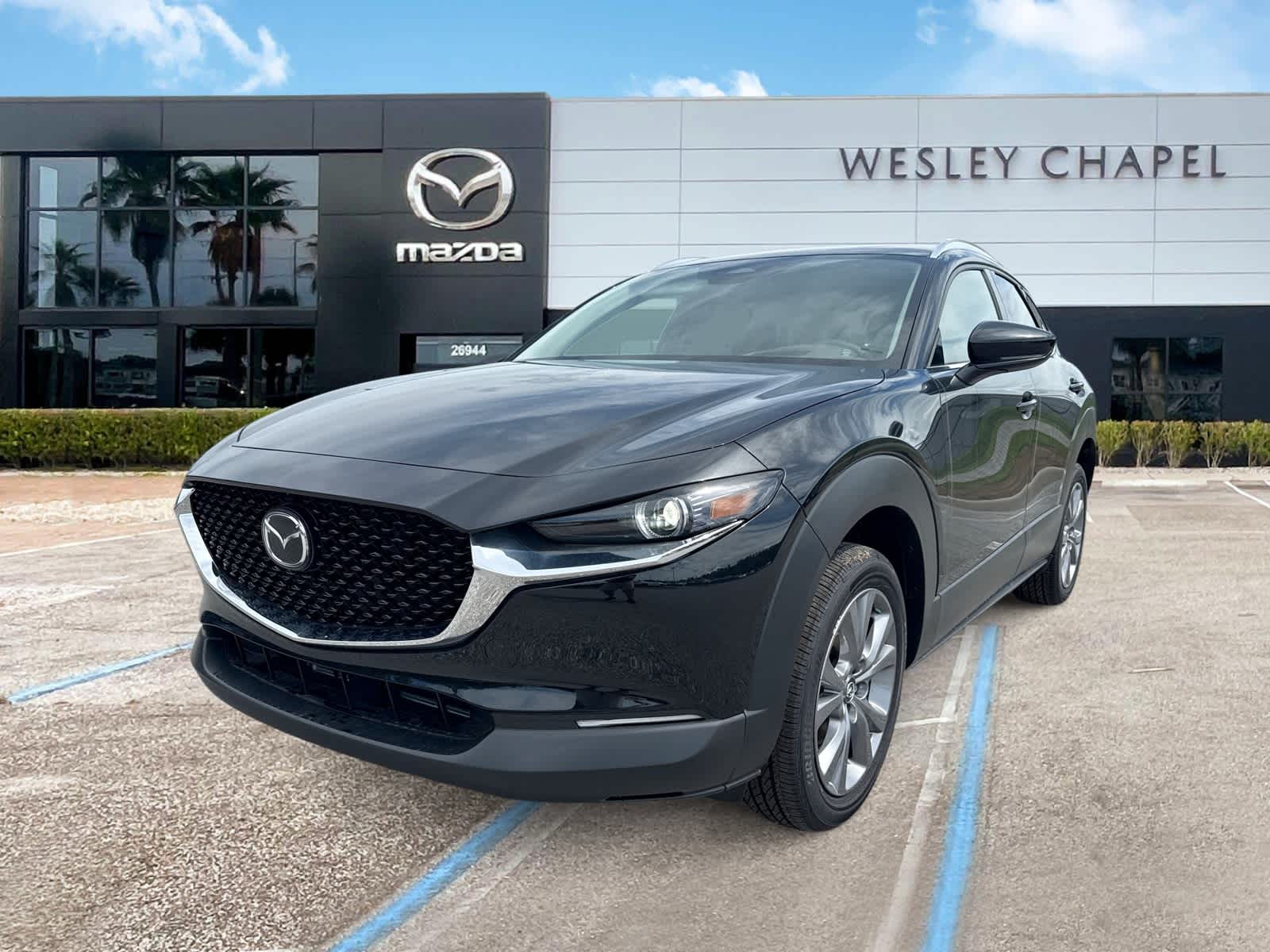 2025 Mazda Mazda CX-30 2.5 S Premium AWD