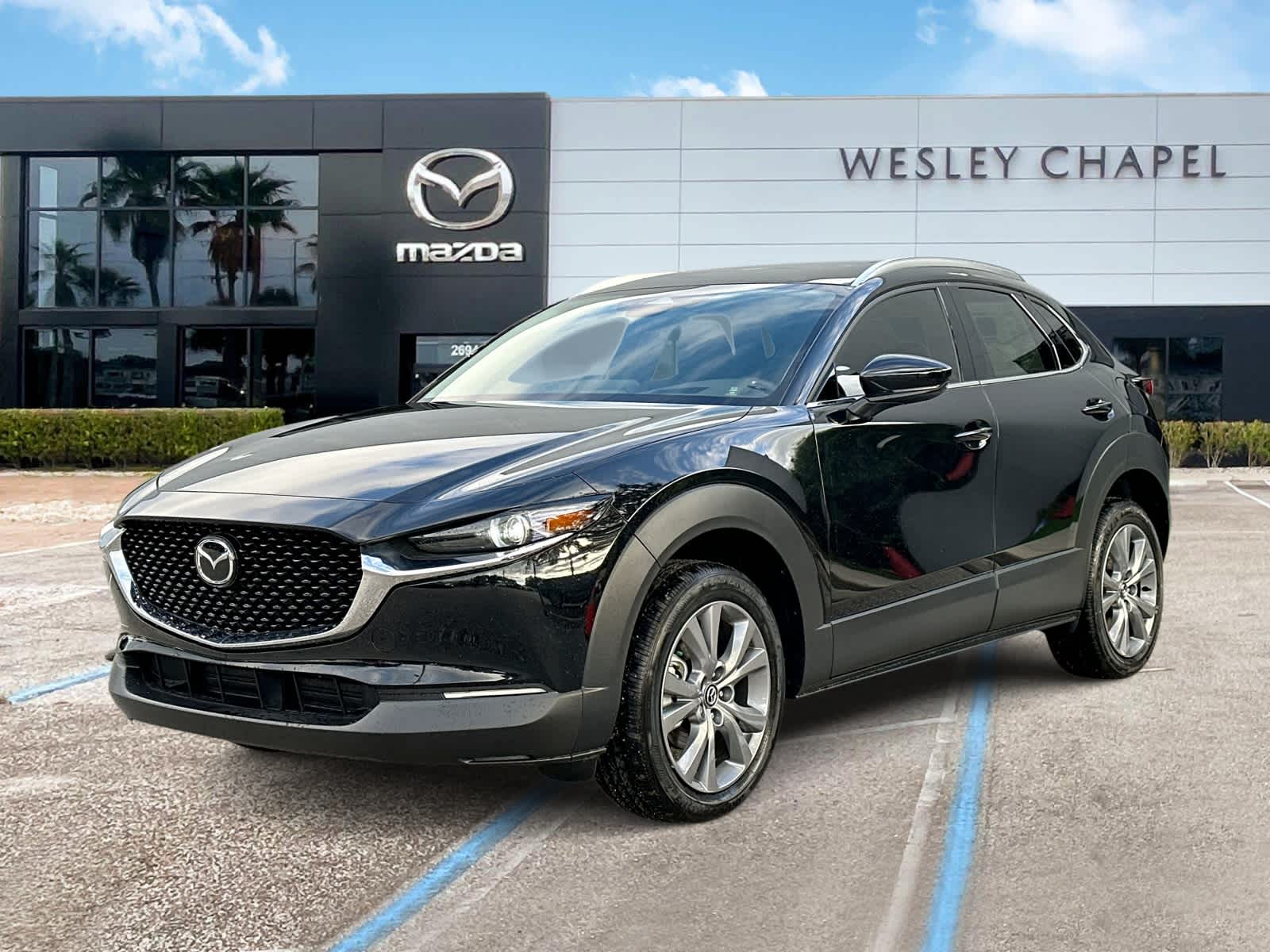 2025 Mazda Mazda CX-30 2.5 S Premium AWD 2025 Mazda Mazda CX-30 2.5 S Premium AWD