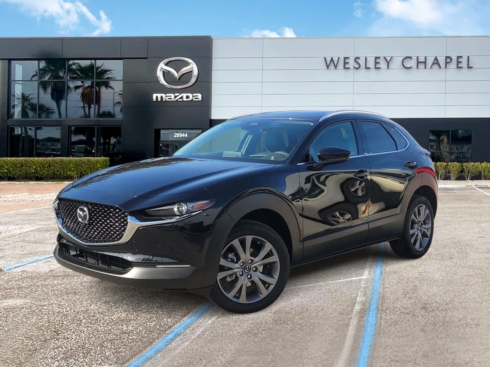 2025 Mazda Mazda CX-30 2.5 S Premium AWD