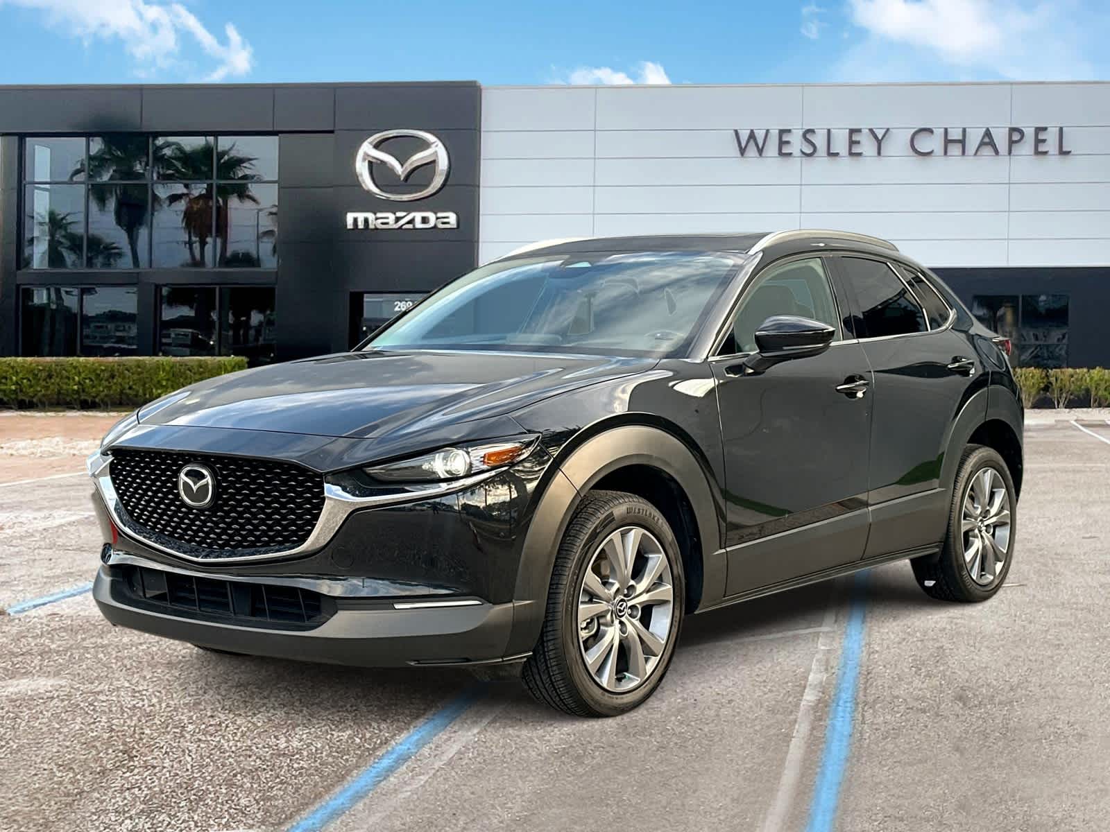 2024 Mazda Mazda CX-30 2.5 S Premium Package