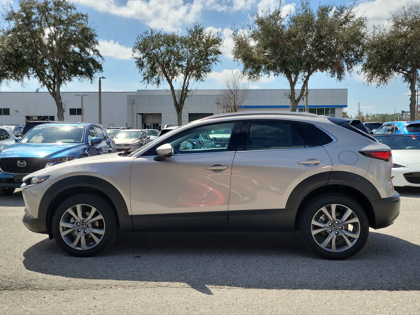 Used 2024 Mazda CX-30 Premium with VIN 3MVDMBDM3RM673999 for sale in Wesley Chapel, FL