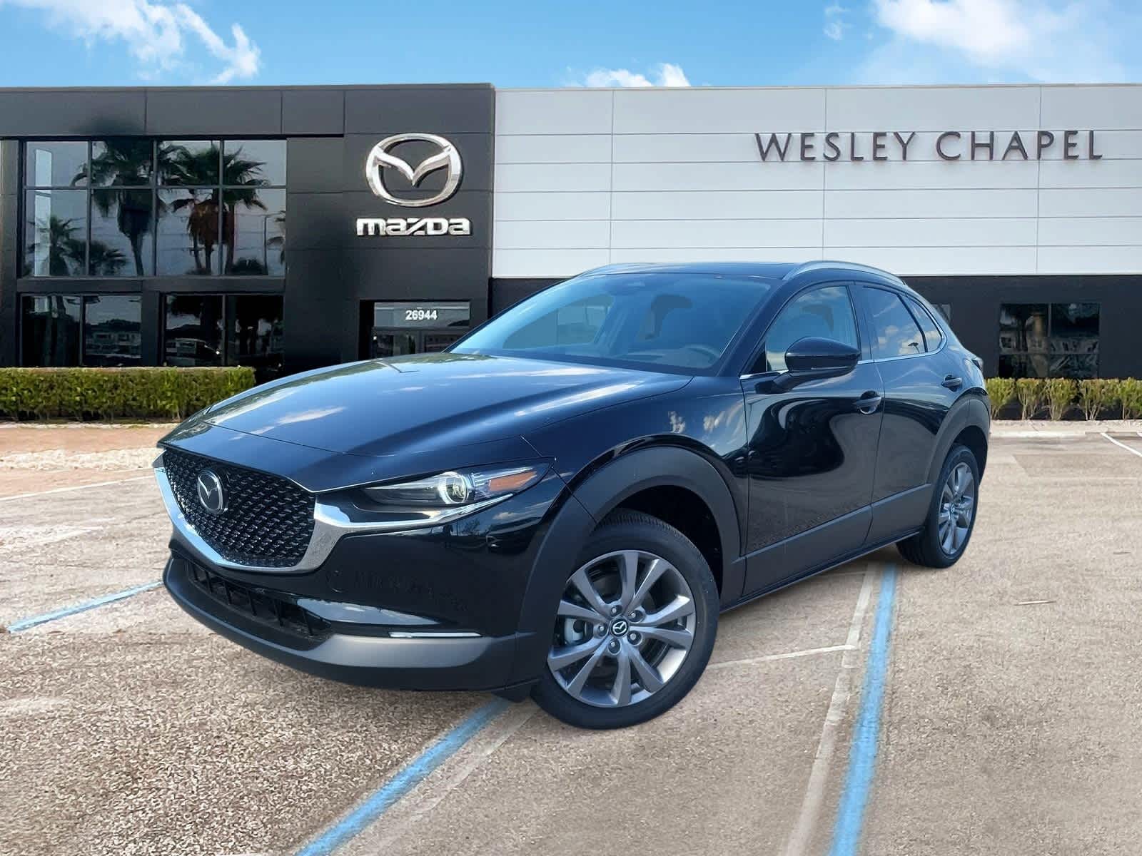 2025 Mazda Mazda CX-30 2.5 S Premium AWD