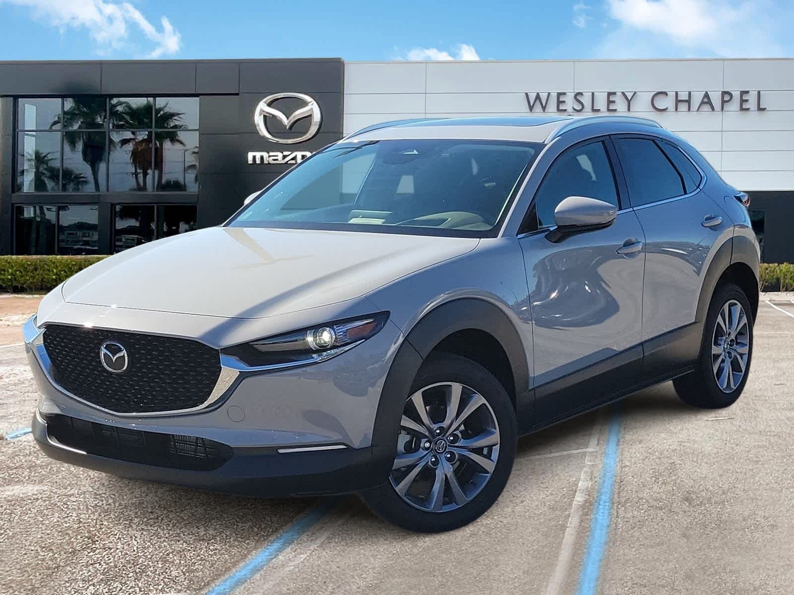 2025 Mazda Mazda CX-30 2.5 S Premium AWD