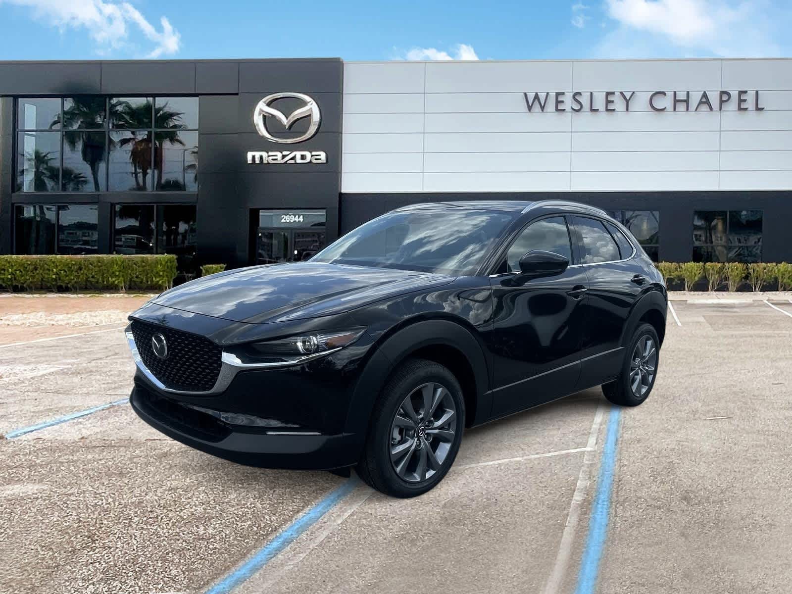 2025 Mazda Mazda CX-30 2.5 S Premium AWD