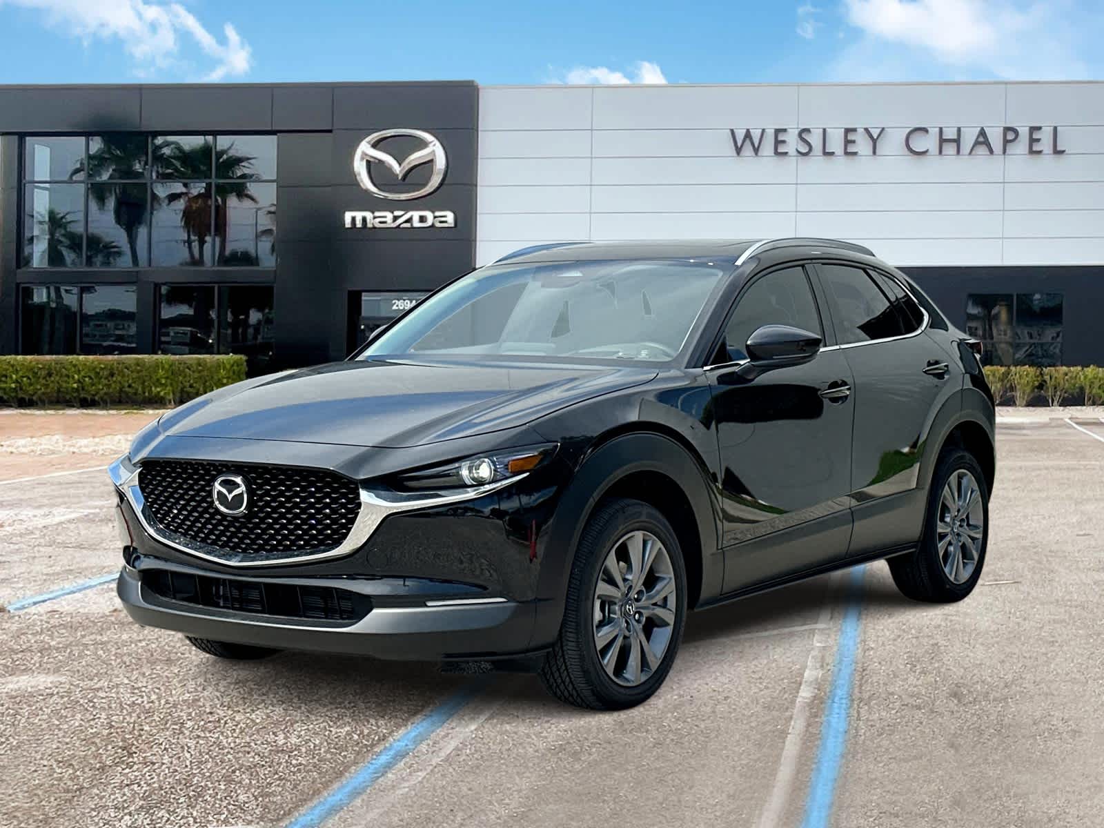 2025 Mazda Mazda CX-30 2.5 S Premium AWD