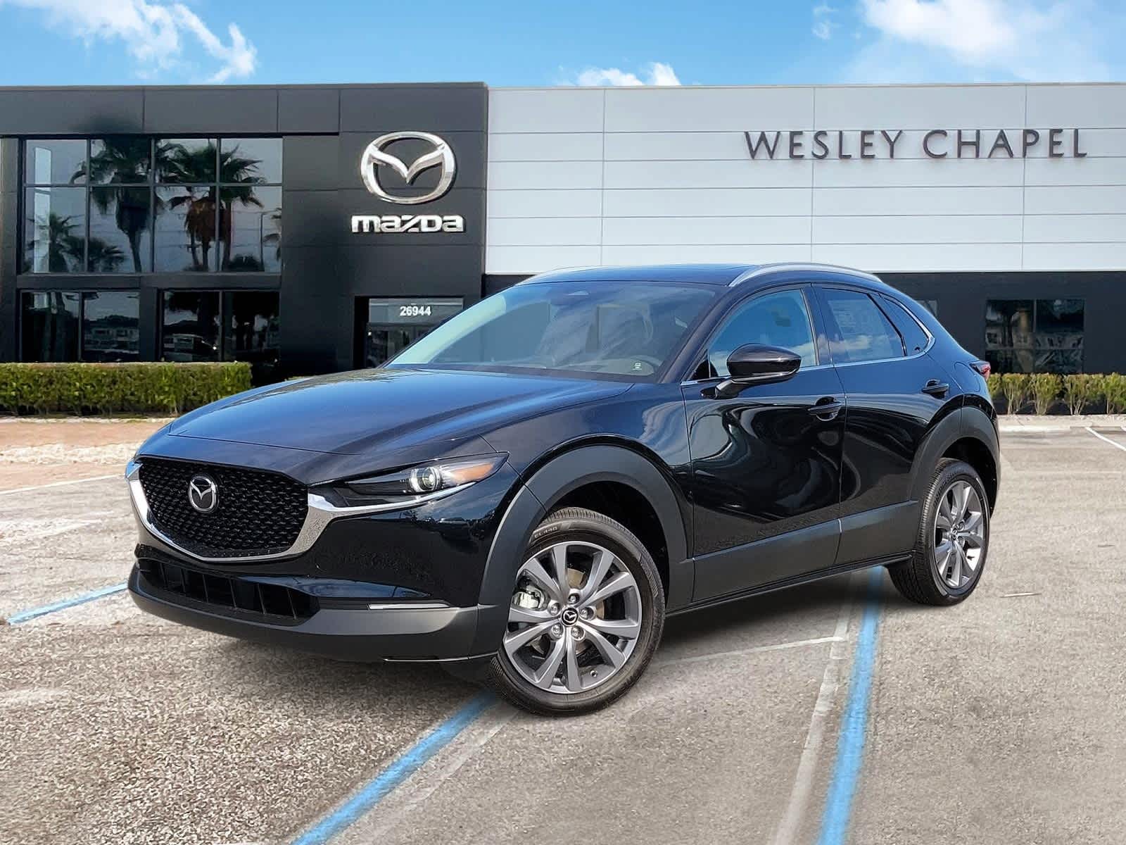 2025 Mazda Mazda CX-30 2.5 S Premium AWD