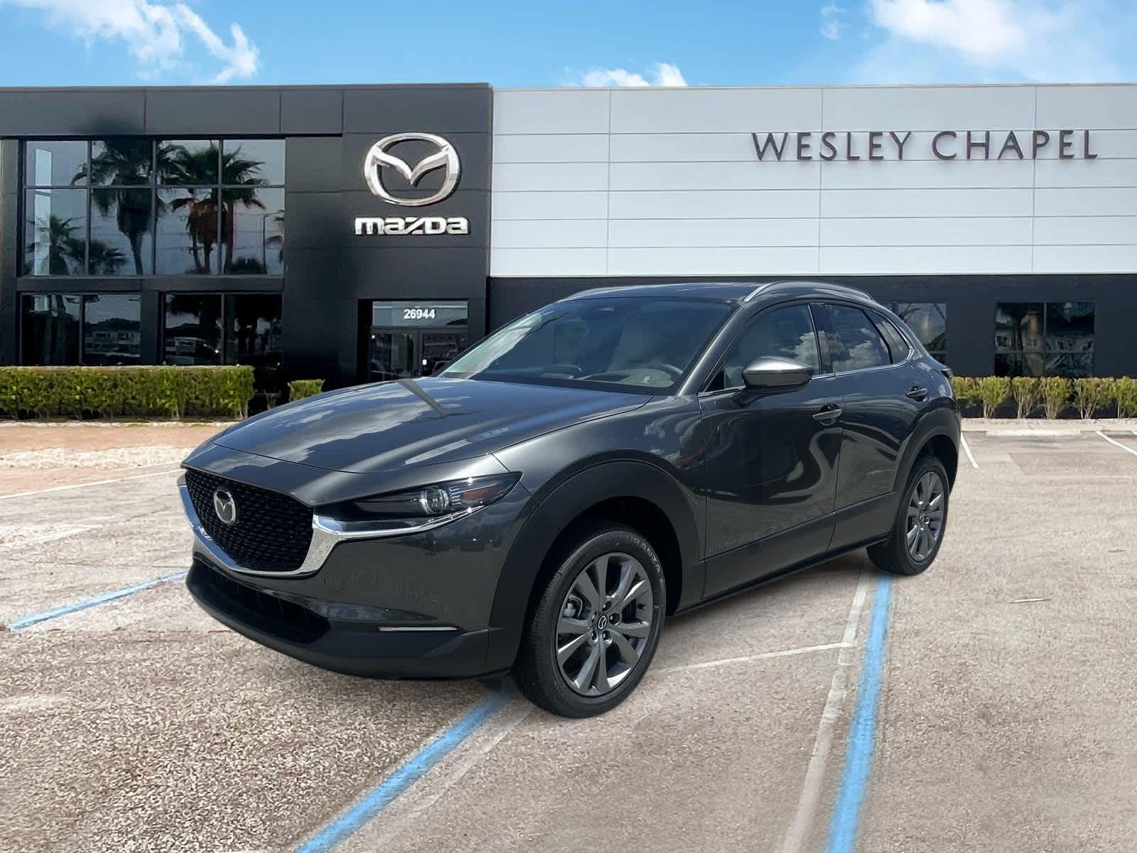 2025 Mazda Mazda CX-30 2.5 S Premium AWD