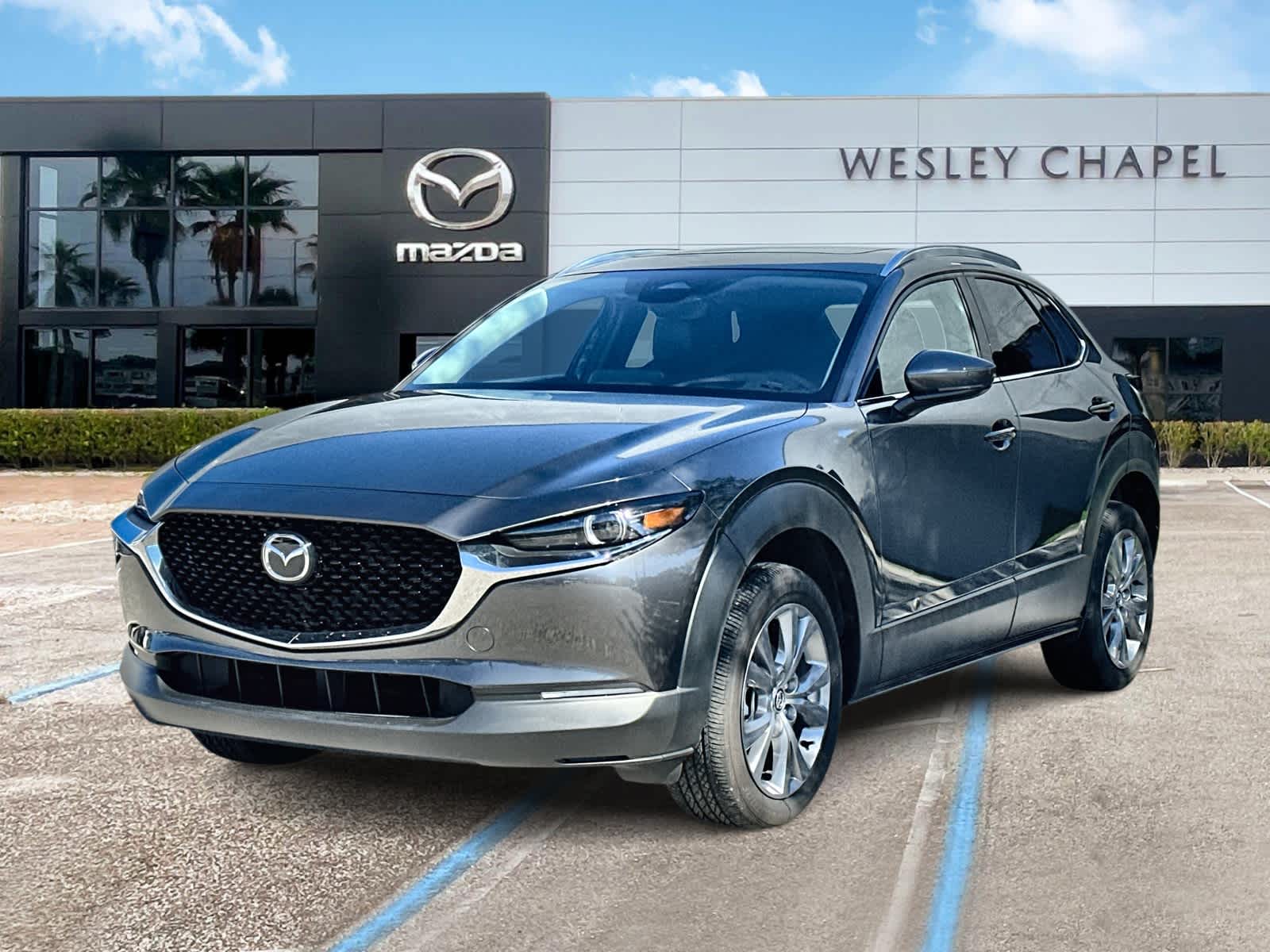 2025 Mazda Mazda CX-30 2.5 S Premium Package