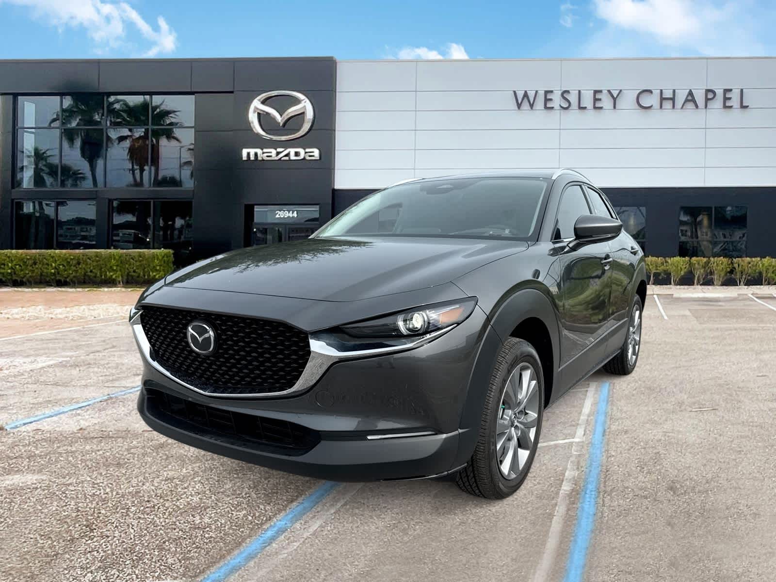 2025 Mazda Mazda CX-30 2.5 S Premium AWD