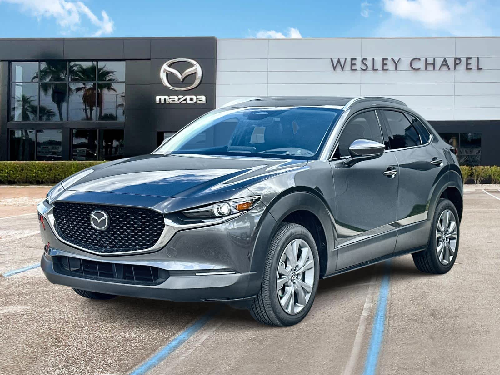 2025 Mazda CX-30 2.5 S Paquete Premium