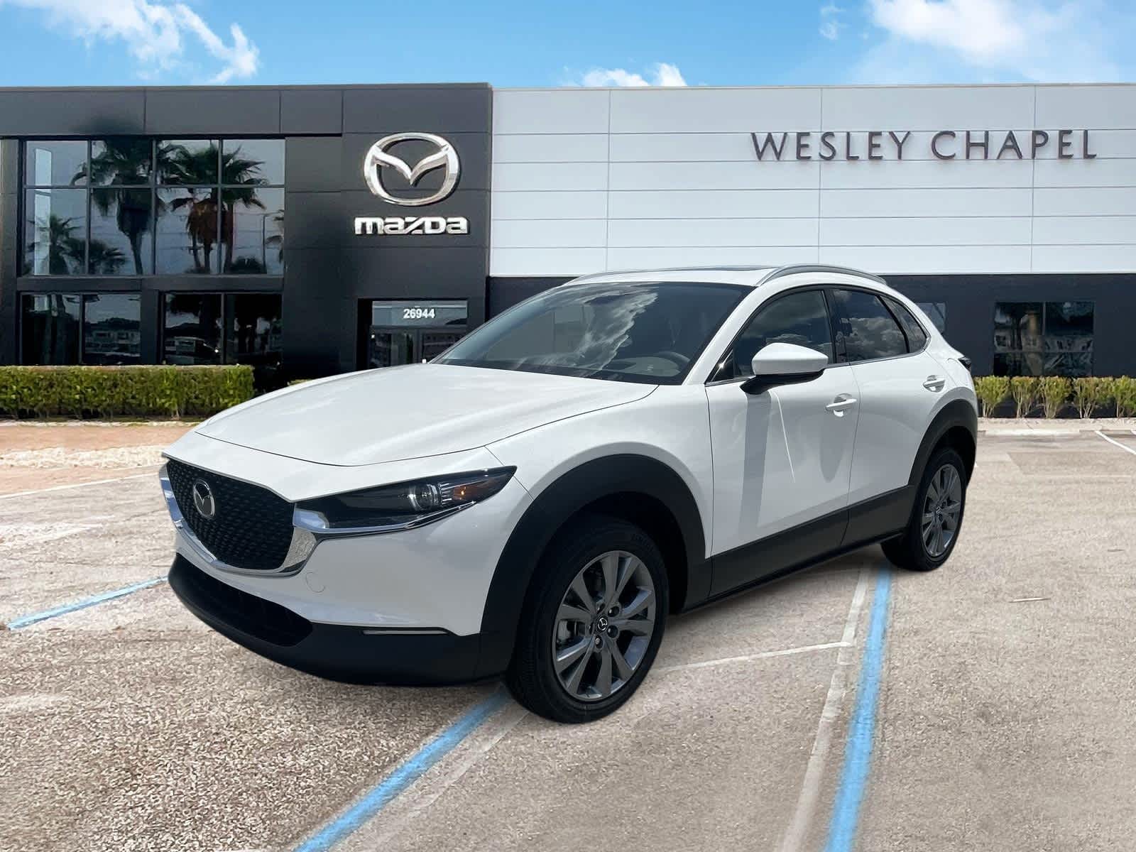 2025 Mazda Mazda CX-30 2.5 S Premium AWD