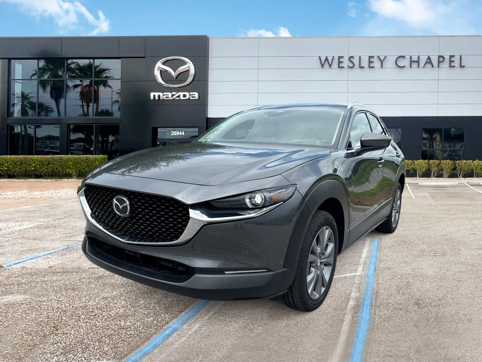 2025 Mazda Mazda CX-30 2.5 S Premium AWD