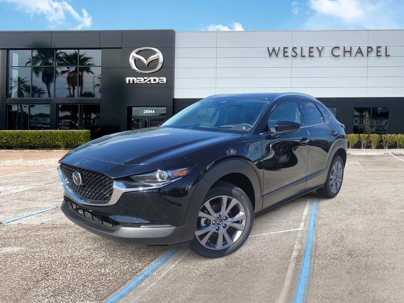 2025 Mazda Mazda CX-30 2.5 S Premium AWD