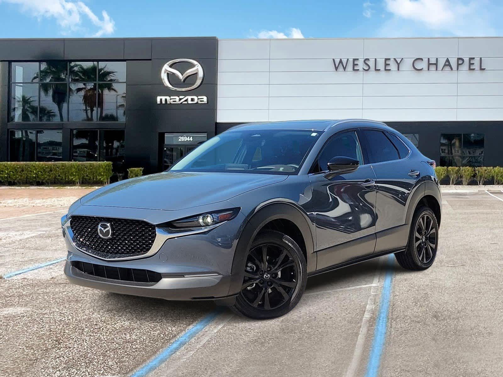 2024 Mazda Mazda CX-30 2.5 Turbo Premium Package