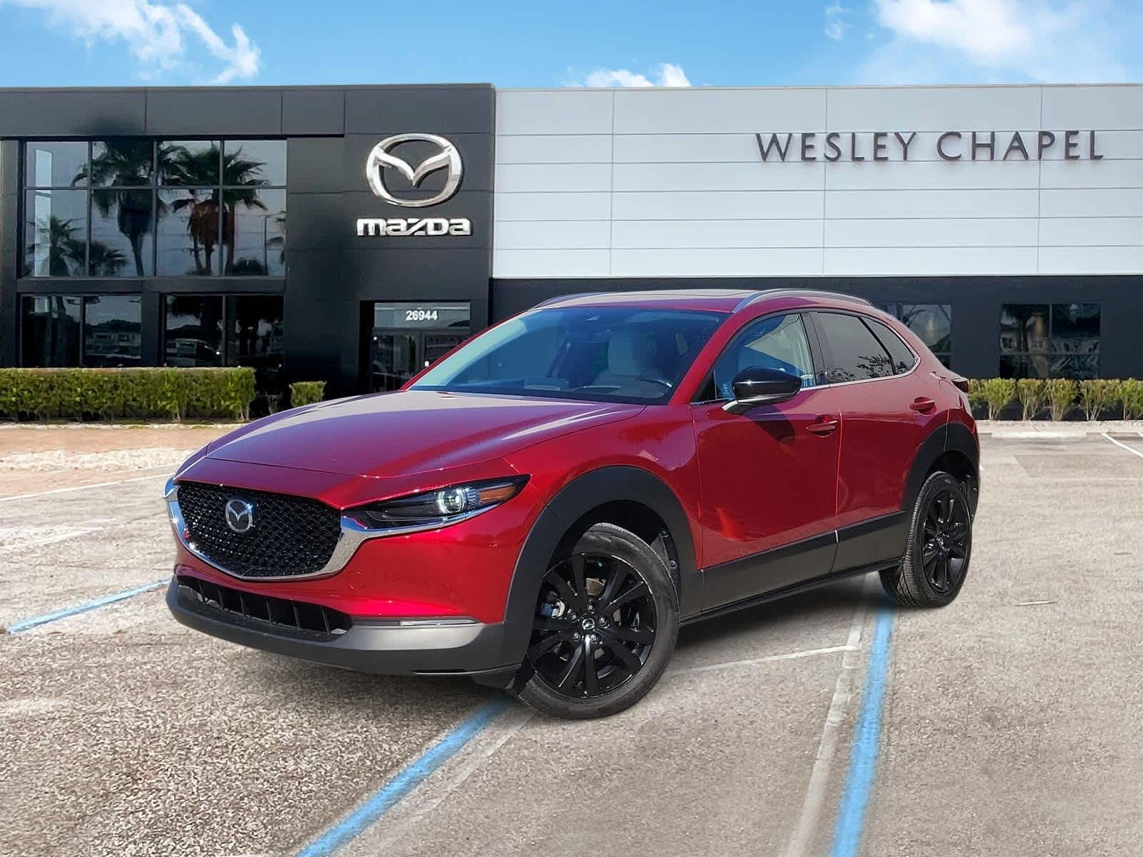 2022 Mazda Mazda CX-30 2.5 Turbo Premium Package