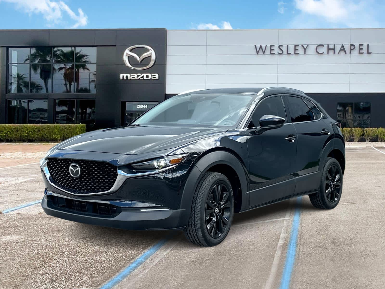 2022 Mazda Mazda CX-30 2.5 Turbo Premium Package