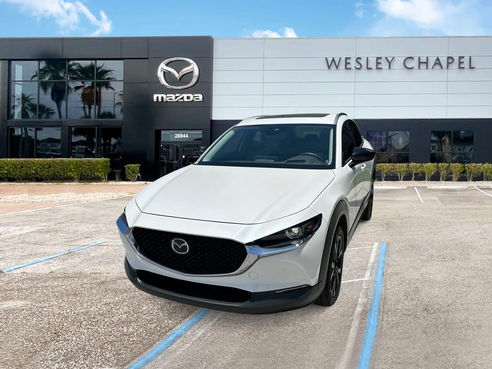 2023 Mazda Mazda CX-30 2.5 Turbo Premium Package