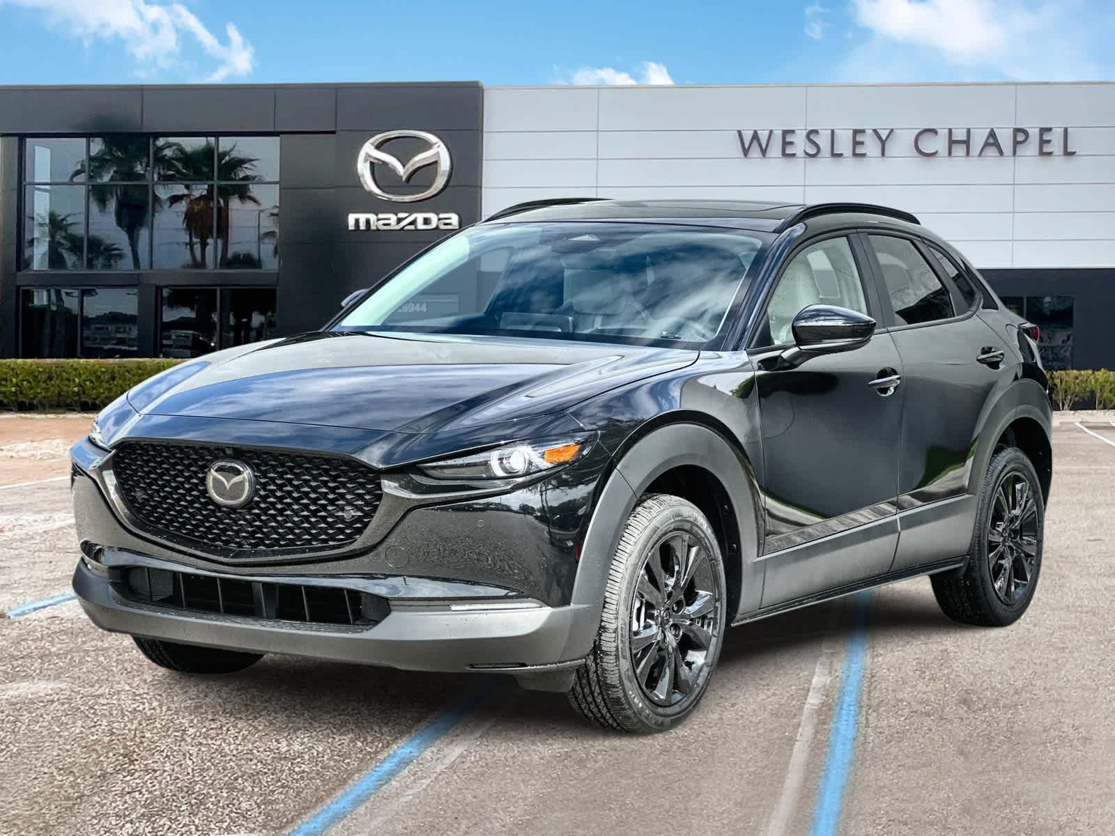 2026 Mazda Mazda CX-30 2.5 Turbo Aire Edition AWD