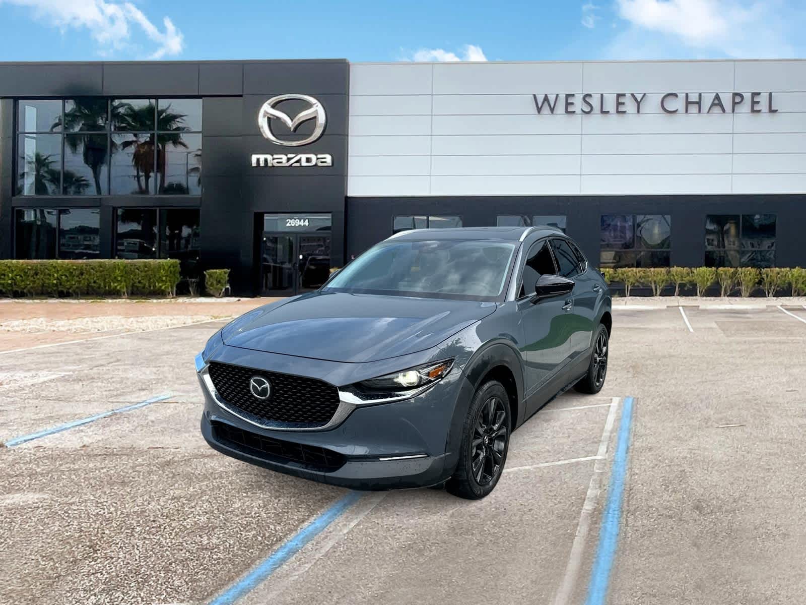 2023 Mazda Mazda CX-30 2.5 Turbo Premium Package