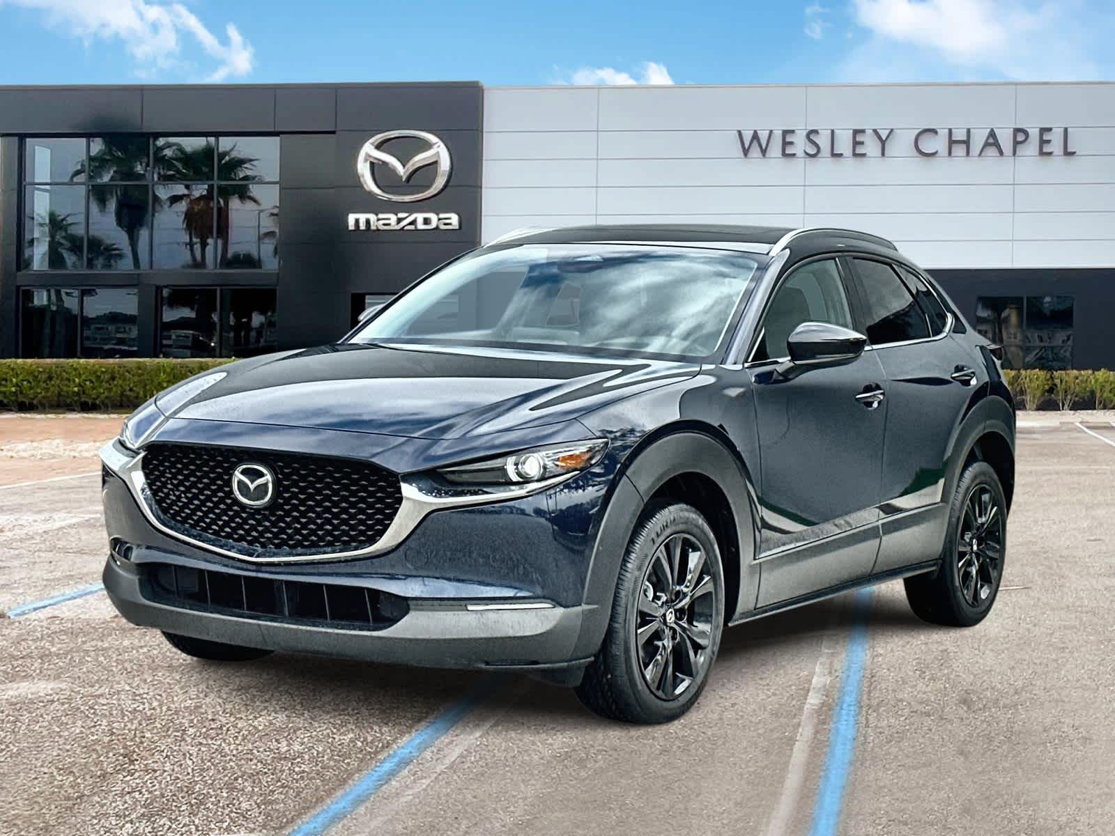 2024 Mazda Mazda CX-30 2.5 Turbo Premium Package