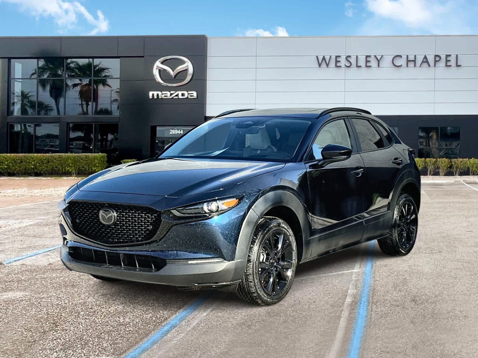 2026 Mazda Mazda CX-30 2.5 Turbo Aire Edition