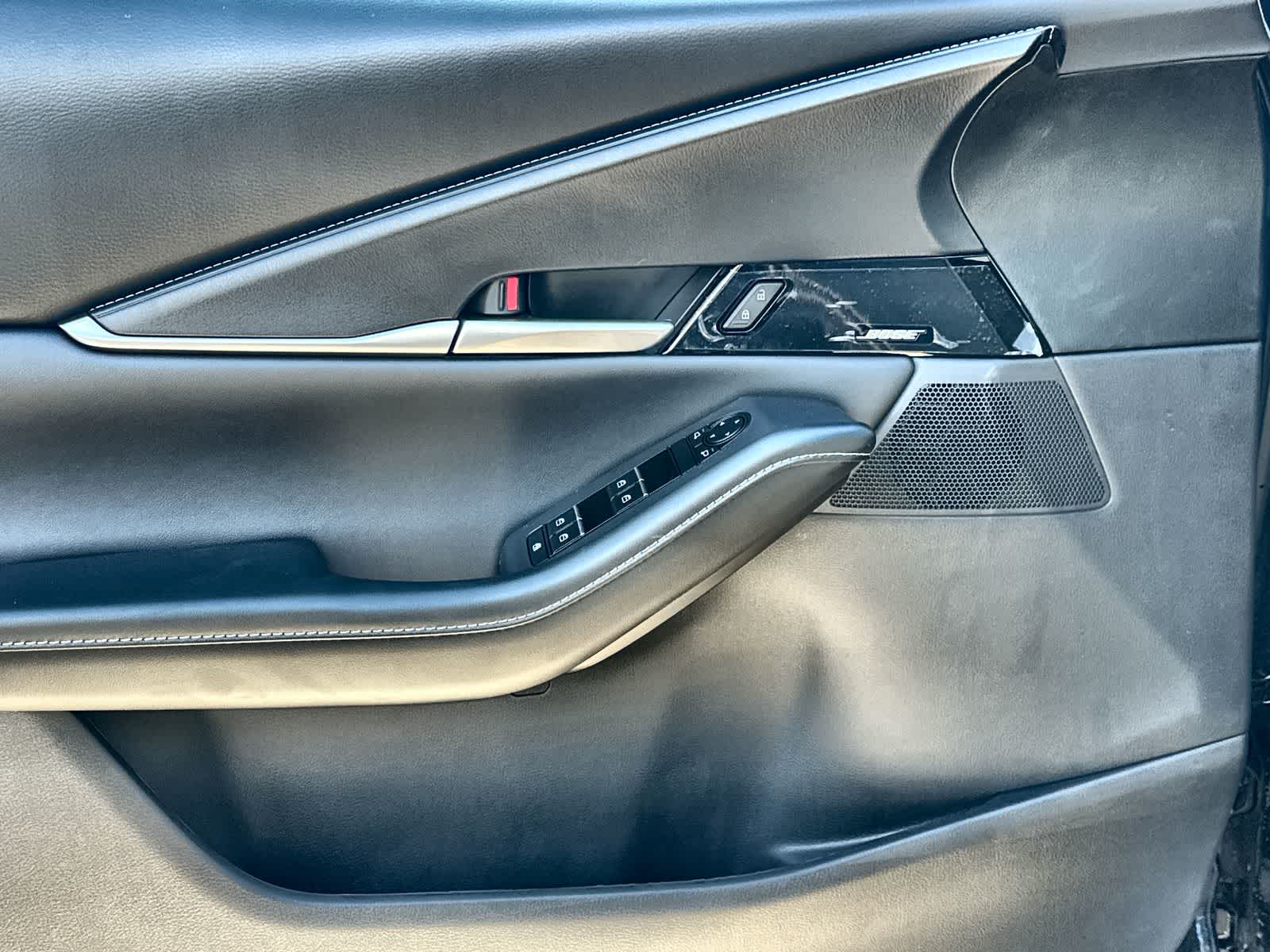 New Deep Crystal Blue Mica 2026 Mazda CX-30 2.5 Turbo Aire Edition