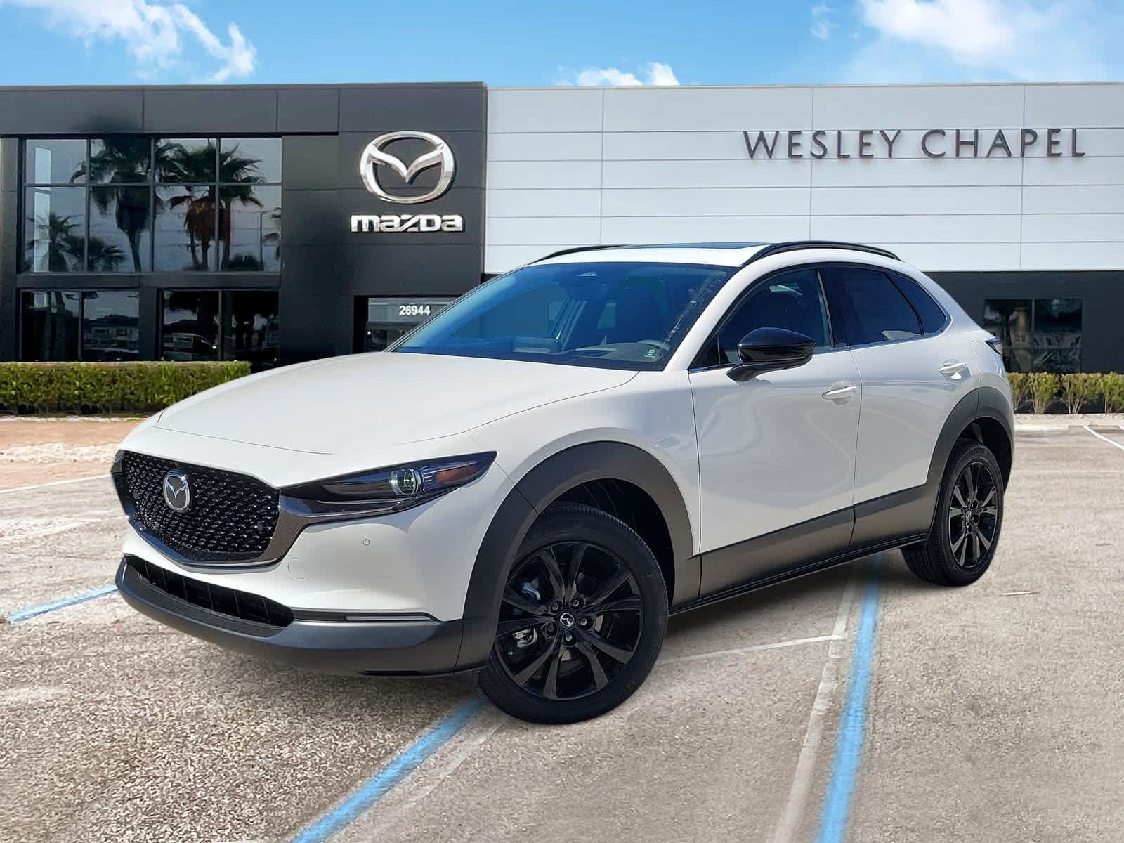 2025 Mazda Mazda CX-30 2.5 Turbo Premium Plus AWD
