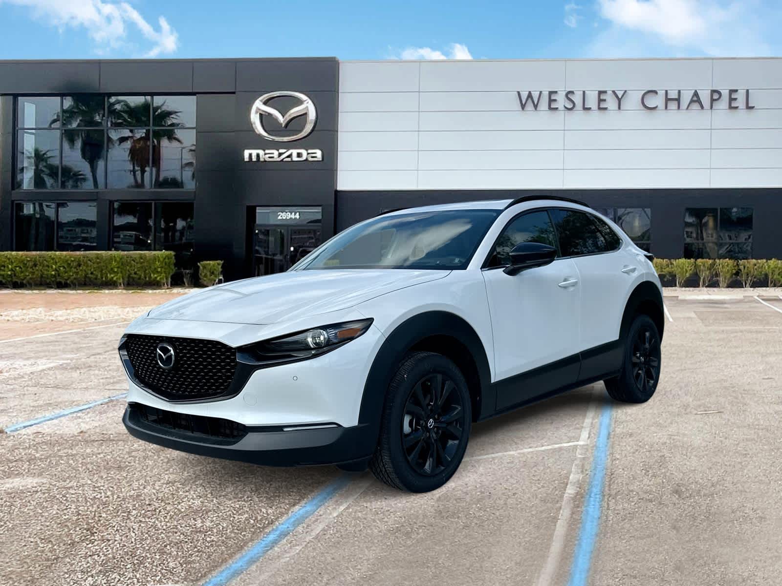 2025 Mazda Mazda CX-30 2.5 Turbo Premium Plus Package