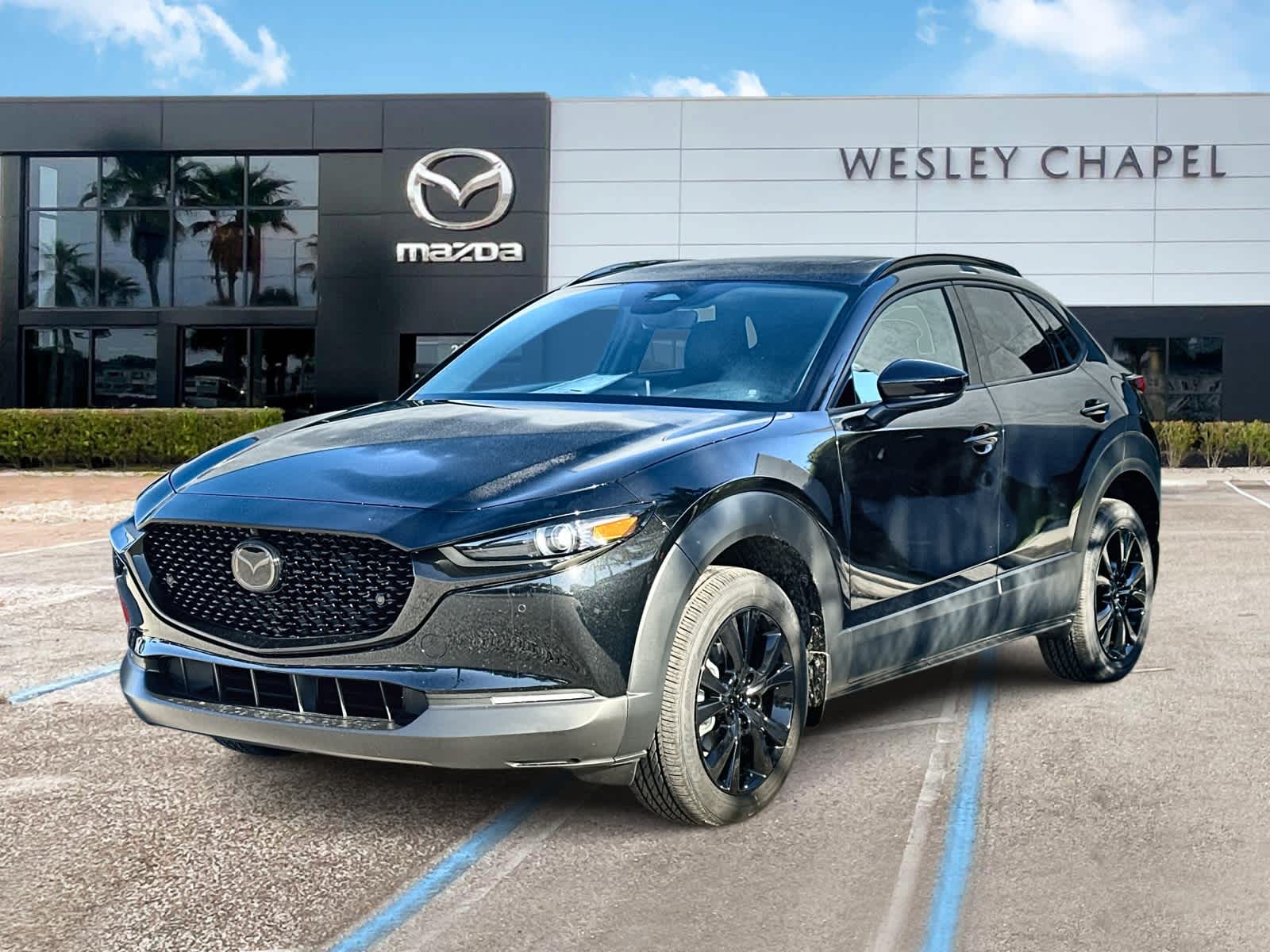 2026 Mazda Mazda CX-30 2.5 Turbo Premium Plus AWD