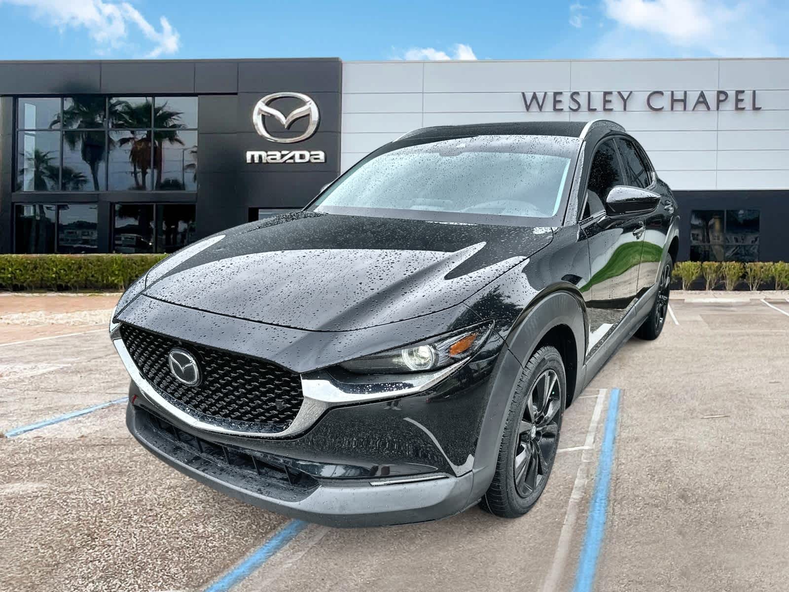 2022 Mazda Mazda CX-30 2.5 Turbo Premium Plus Package