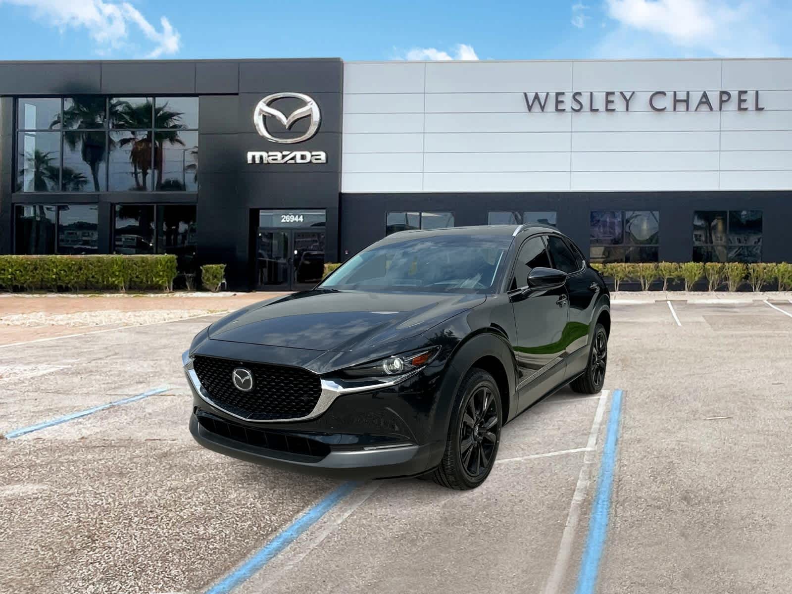 Mazda CX-30 2.5 Turbo de 2022 con paquete Premium Plus