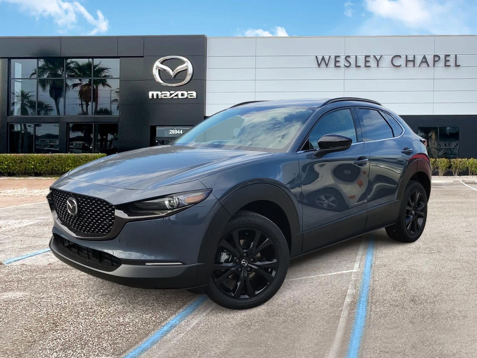 2025 Mazda Mazda CX-30 2.5 Turbo Premium Plus AWD