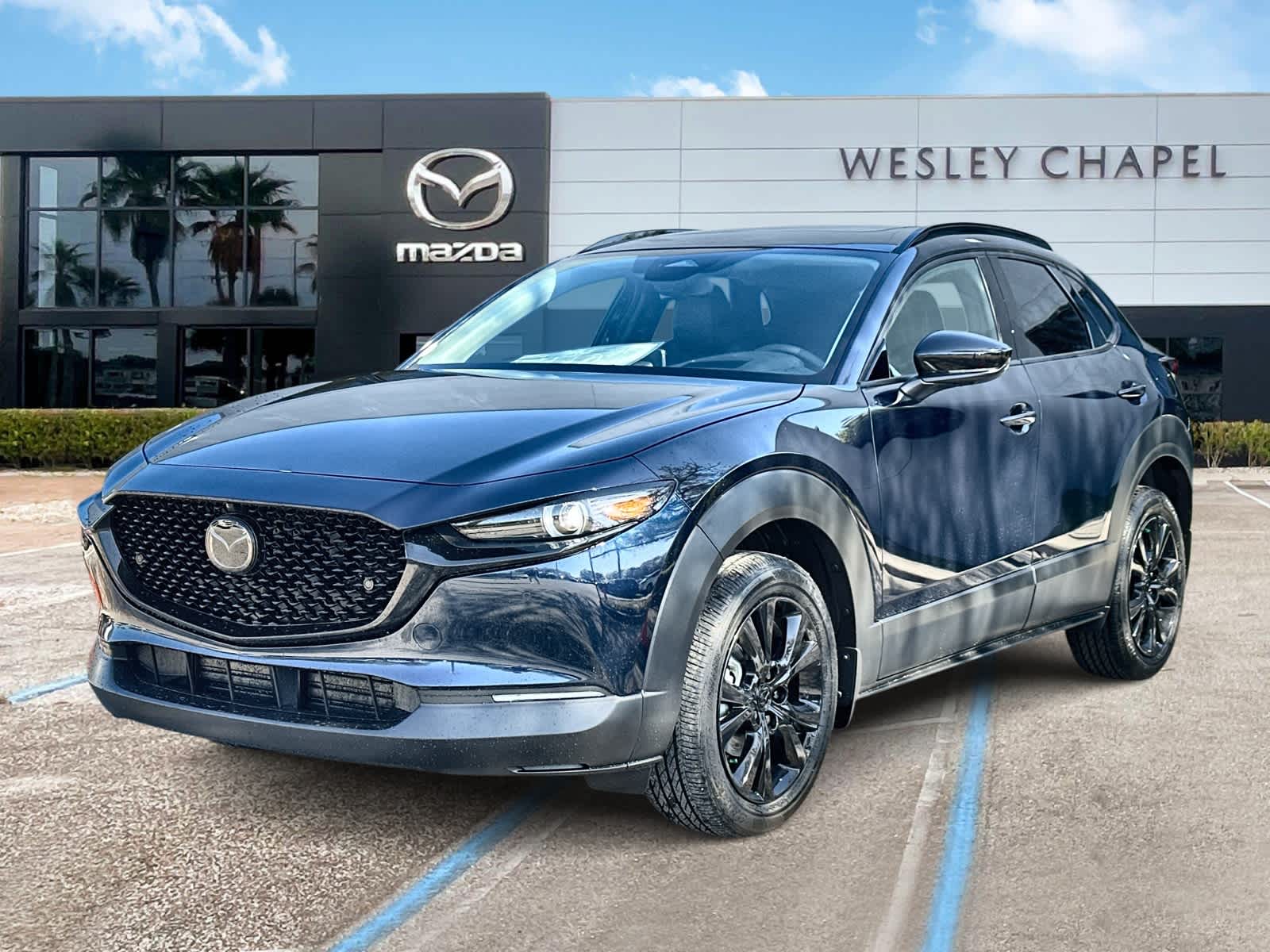 2026 Mazda Mazda CX-30 2.5 Turbo Premium Plus AWD