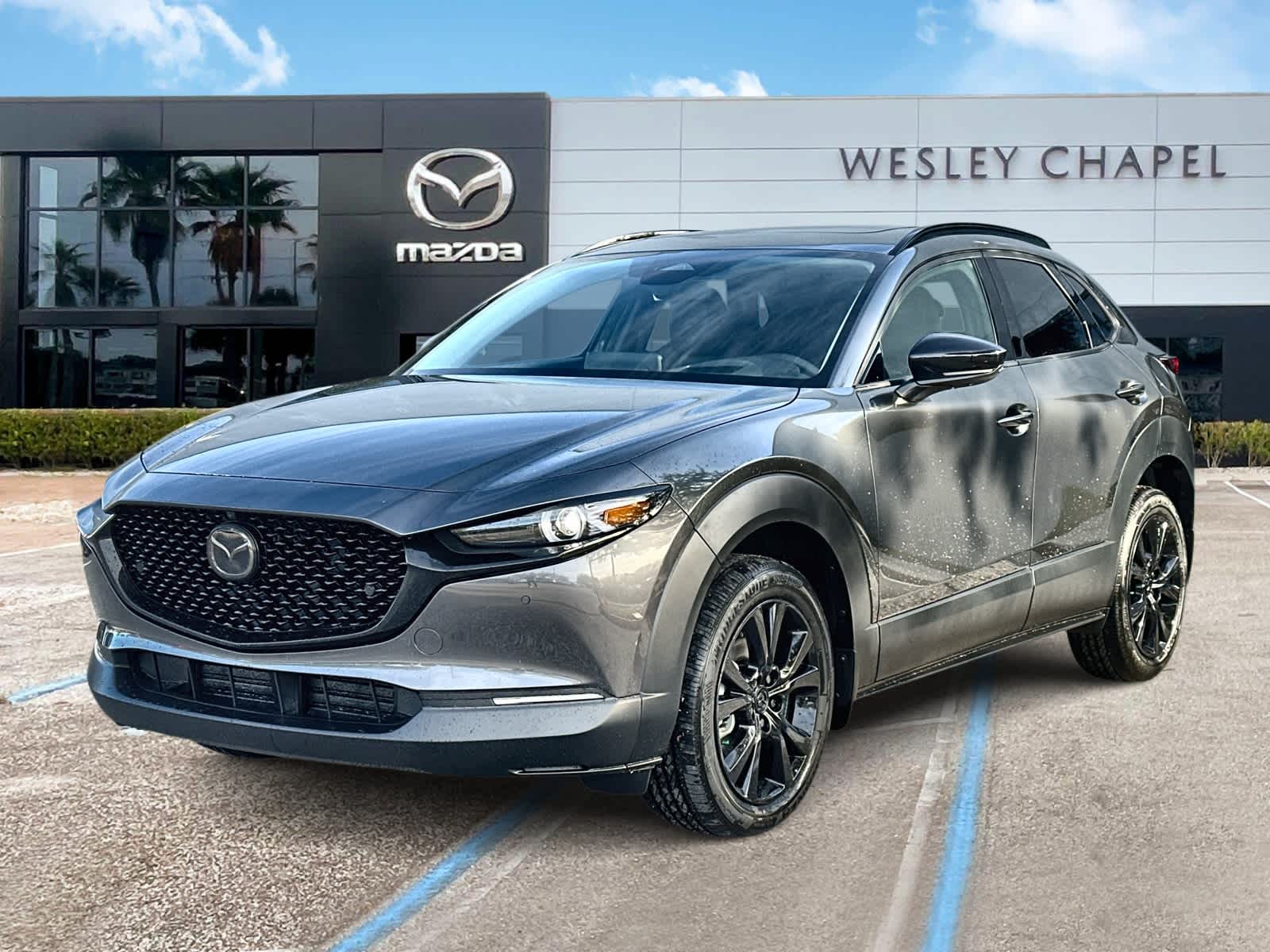 2026 Mazda Mazda CX-30 2.5 Turbo Premium Plus AWD