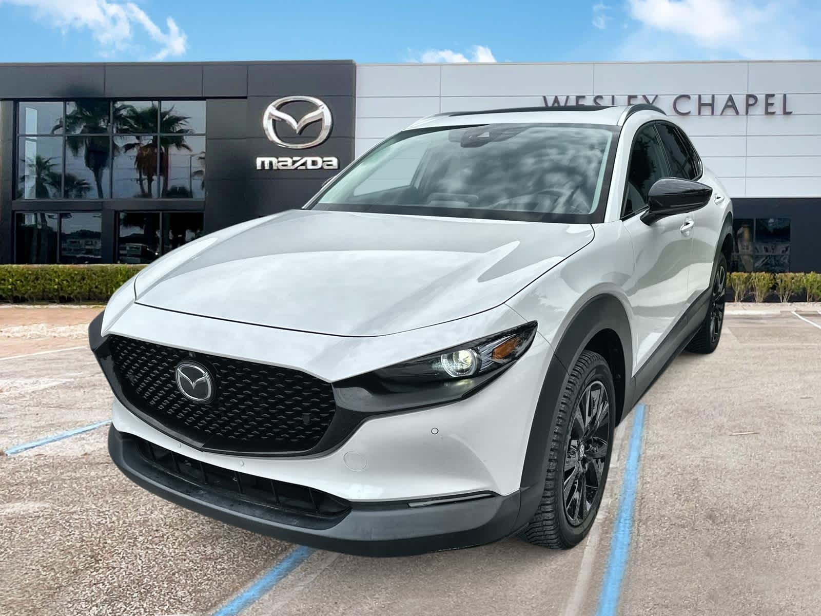 2022 Mazda Mazda CX-30 2.5 Turbo Premium Plus Package