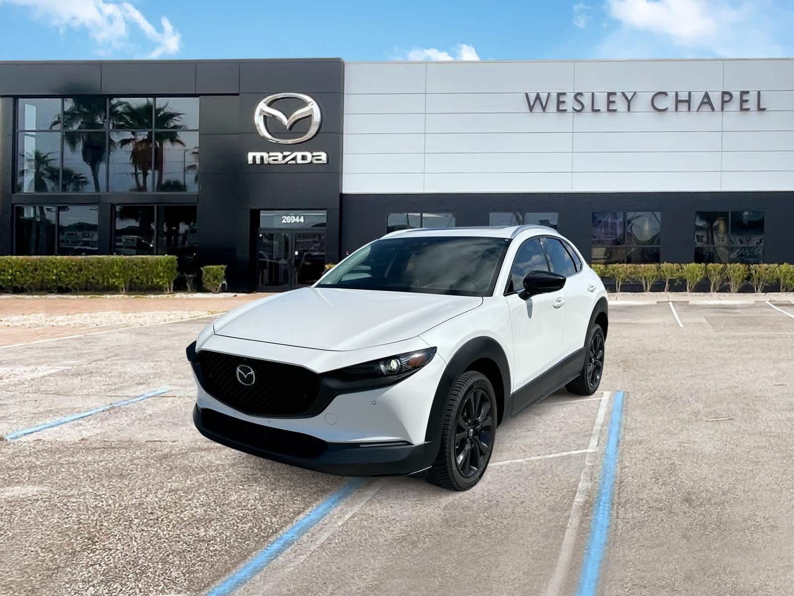 2022 Mazda Mazda CX-30 2.5 Turbo Premium Plus Package