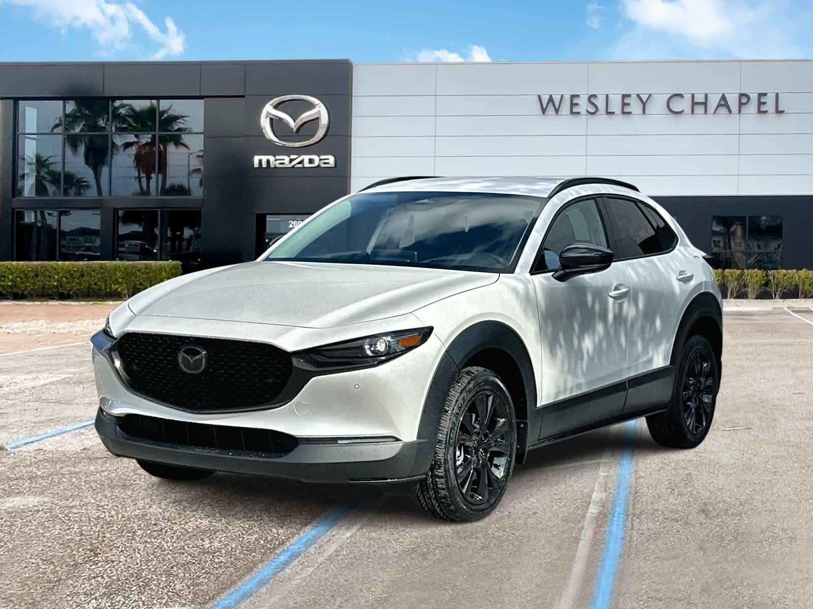 2026 Mazda Mazda CX-30 2.5 Turbo Premium Plus AWD