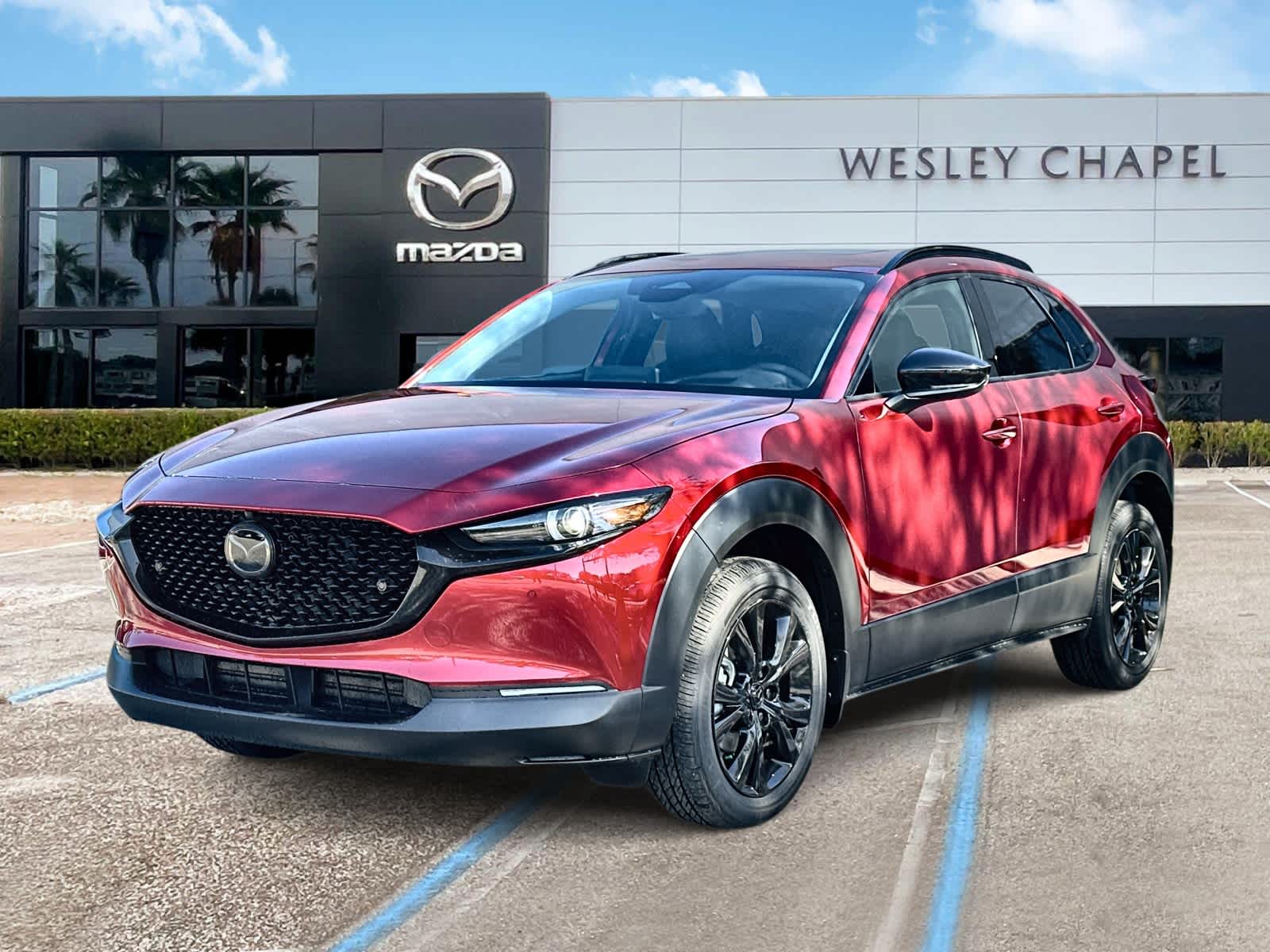 2026 Mazda Mazda CX-30 2.5 Turbo Premium Plus AWD