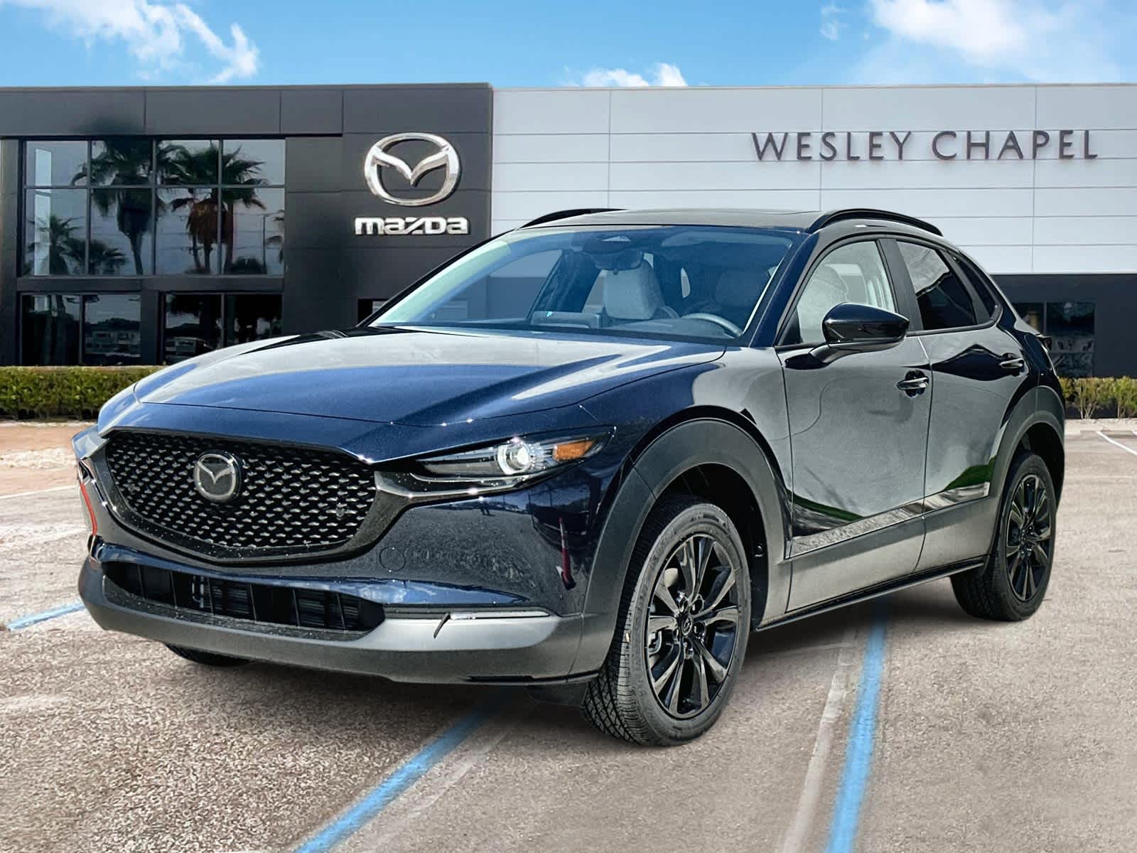 2026 Mazda Mazda CX-30 2.5 S Aire Edition