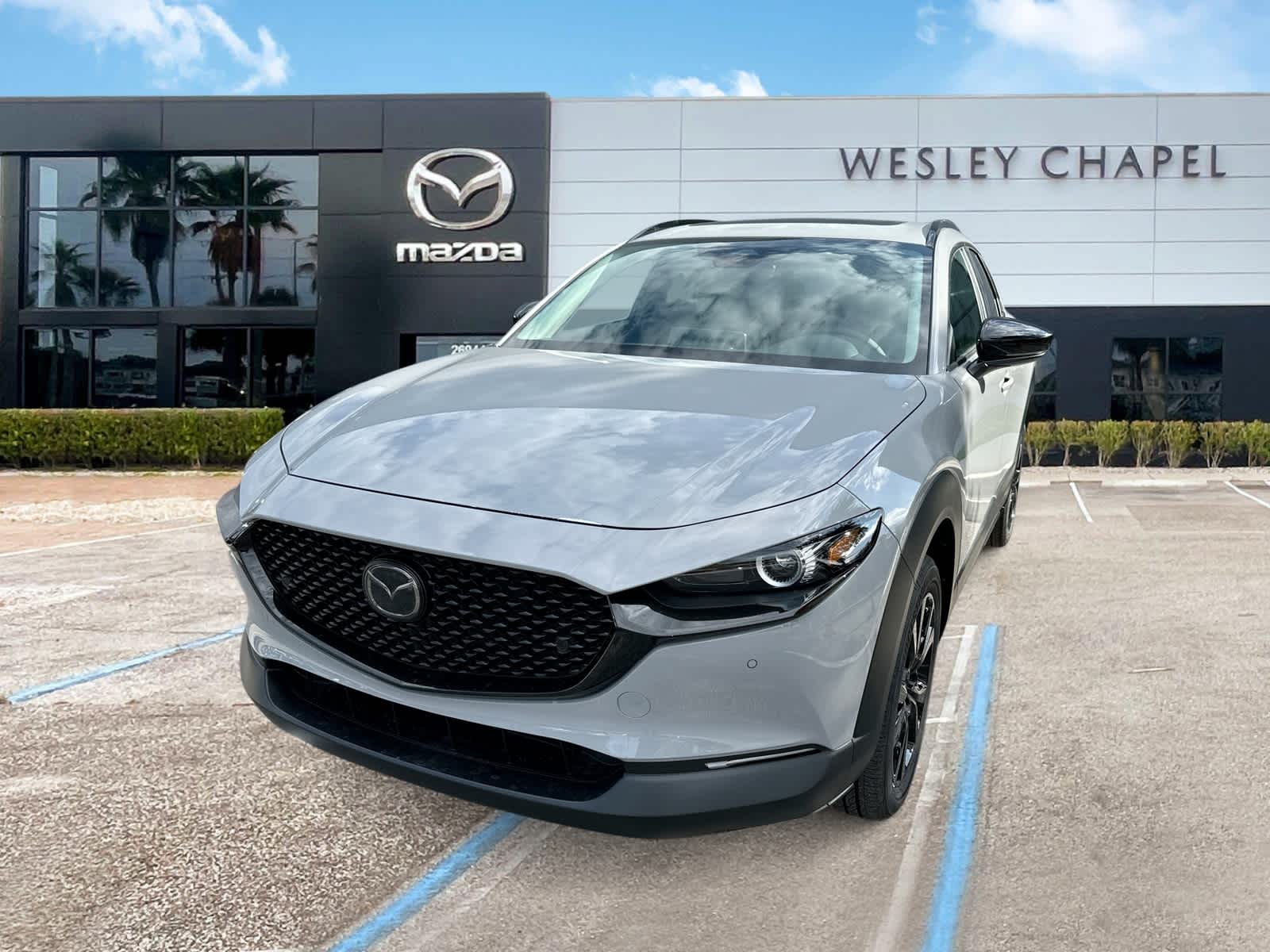 2026 Mazda Mazda CX-30 2.5 S Aire Edition