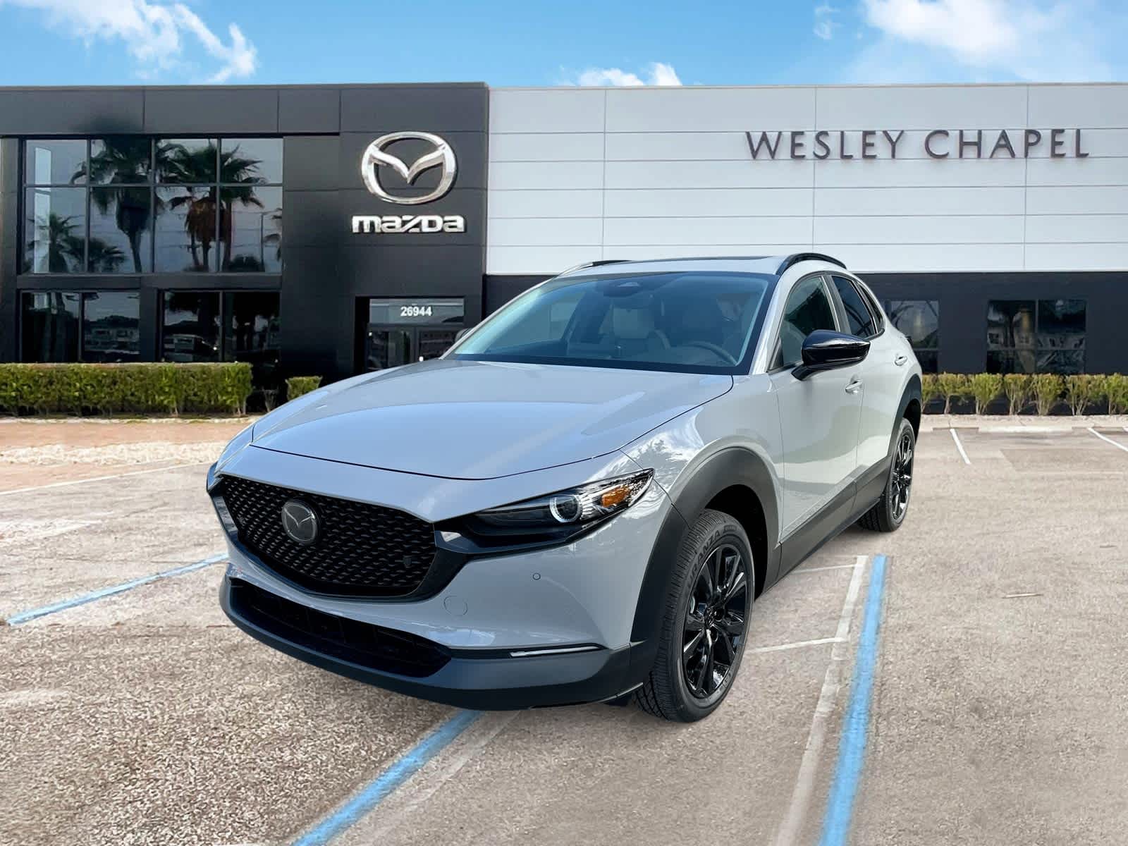 2026 Mazda Mazda CX-30 2.5 S Aire Edition