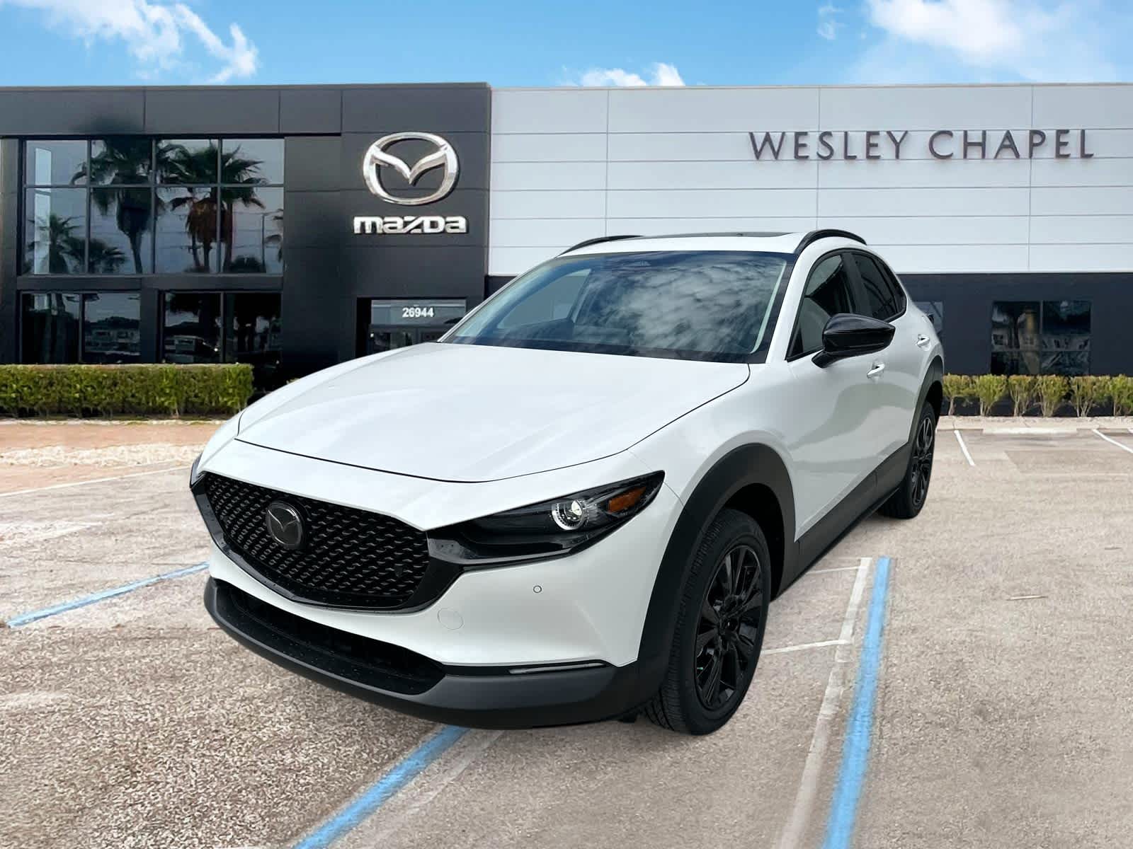 2026 Mazda Mazda CX-30 2.5 S Aire Edition